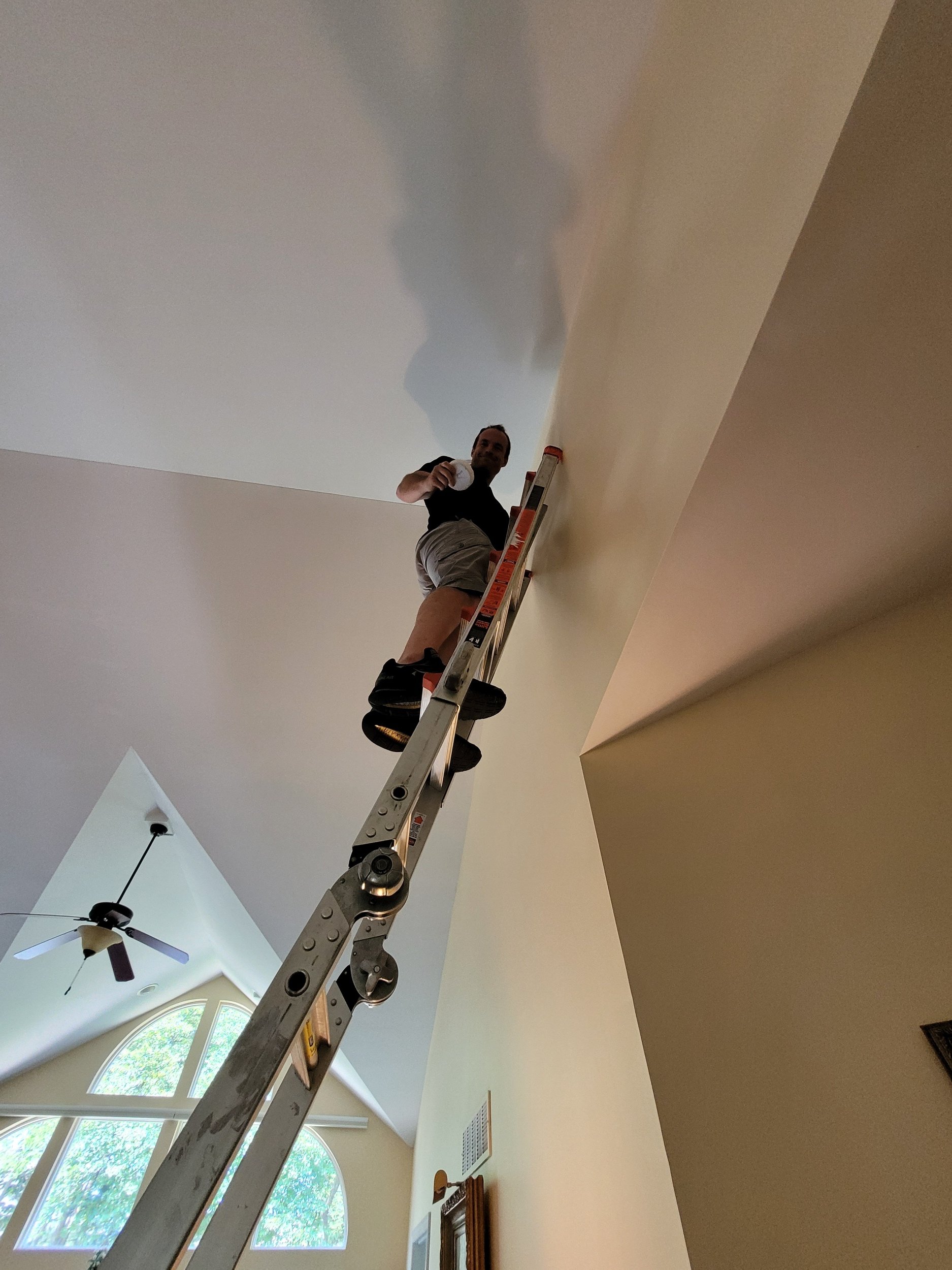 Smoke Detector Replacement wentzville MO