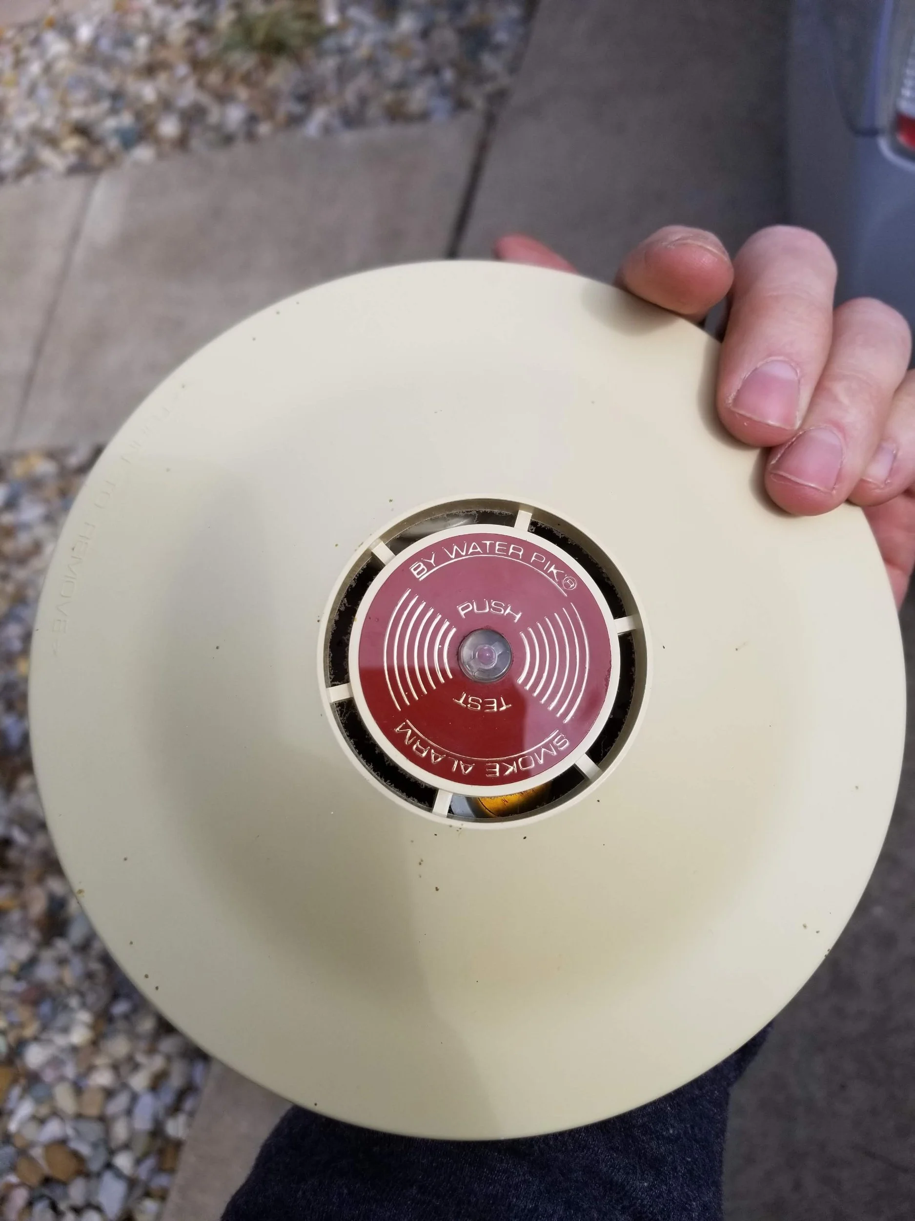 Smoke Alarm troubleshooting