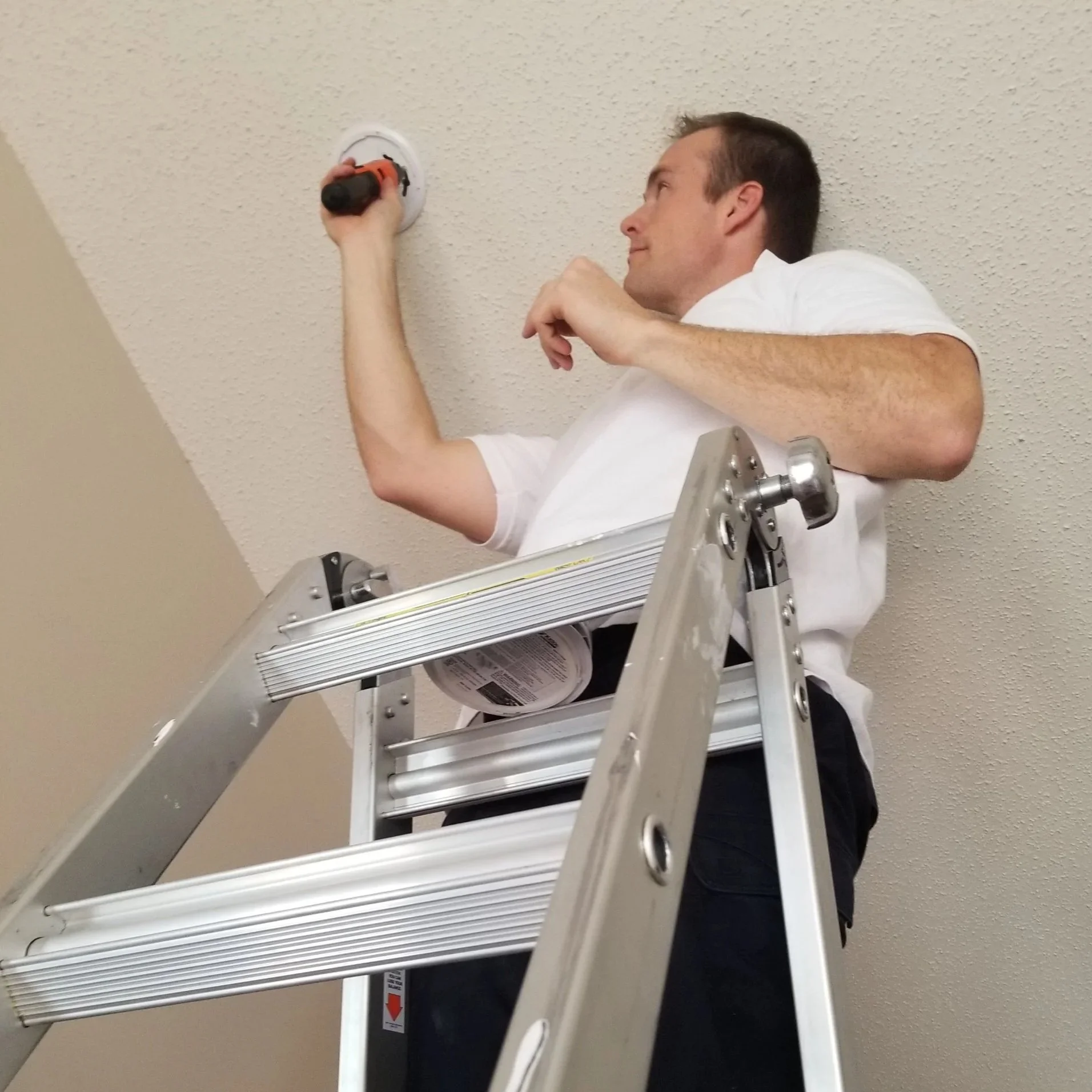 Carbon Monoxide Alarm Inspection & Testing