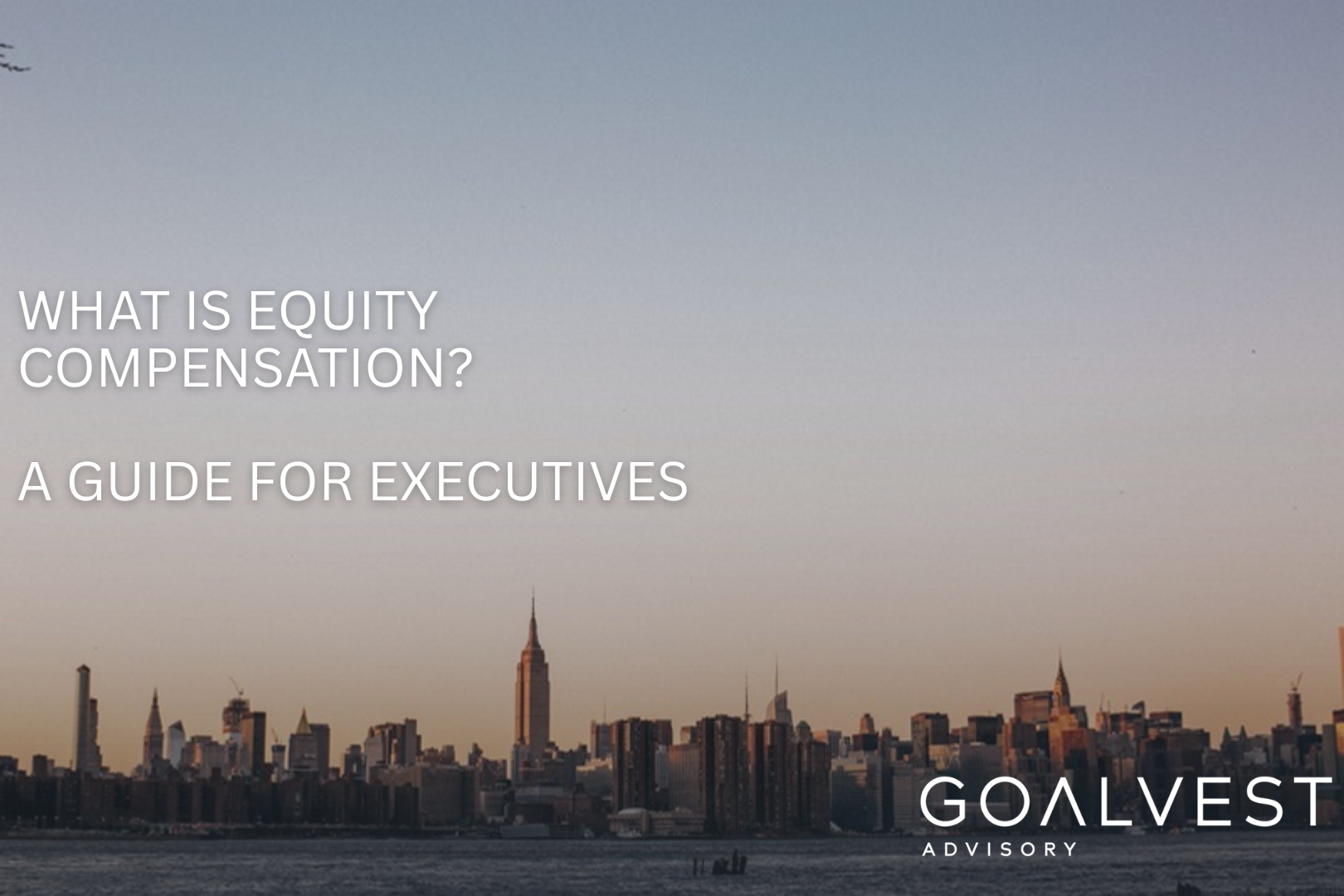 What Is Equity Compensation? A Guide for Executives&nbsp;