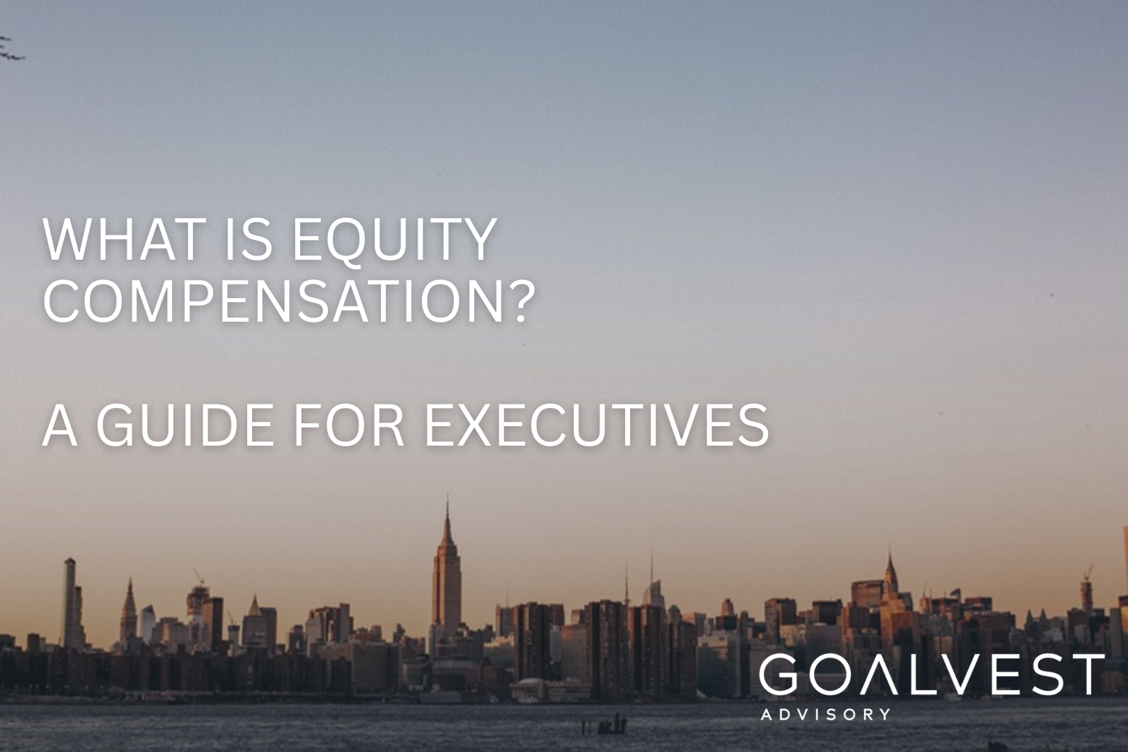 What Is Equity Compensation? A Guide for Executives&nbsp;