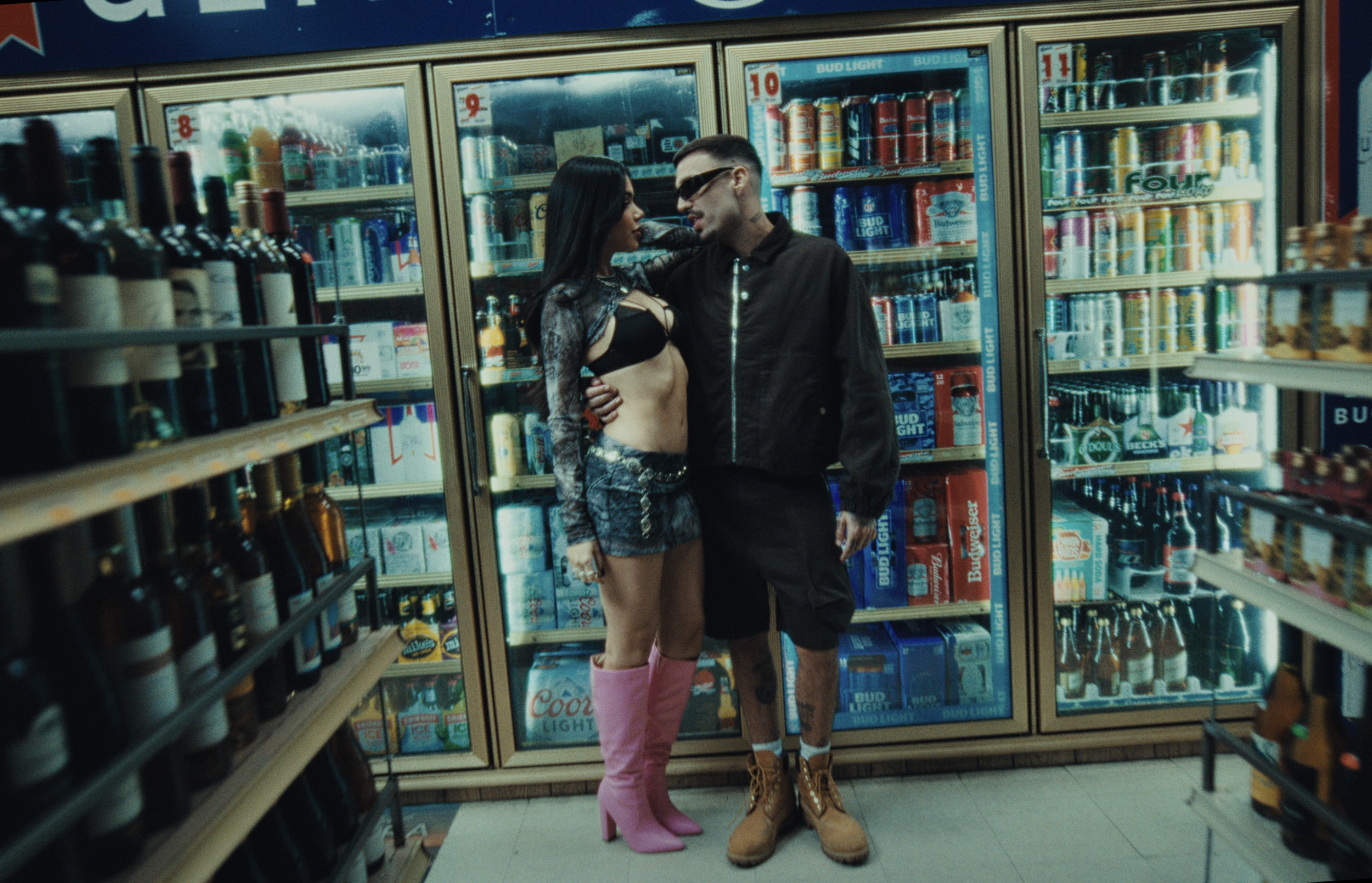 Rels B. & Kenia Os | Por Dentro