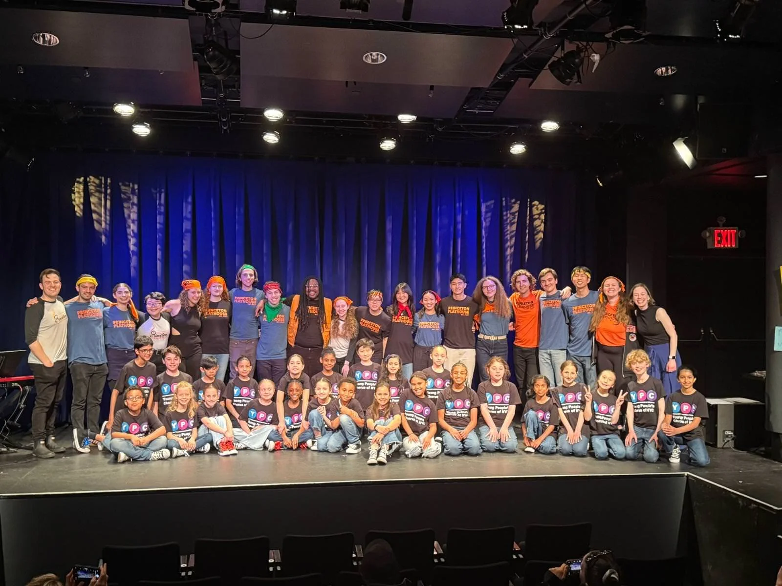 Playhouse with Young People's Chorus of NYC at Symphony Space NYC, May 2025