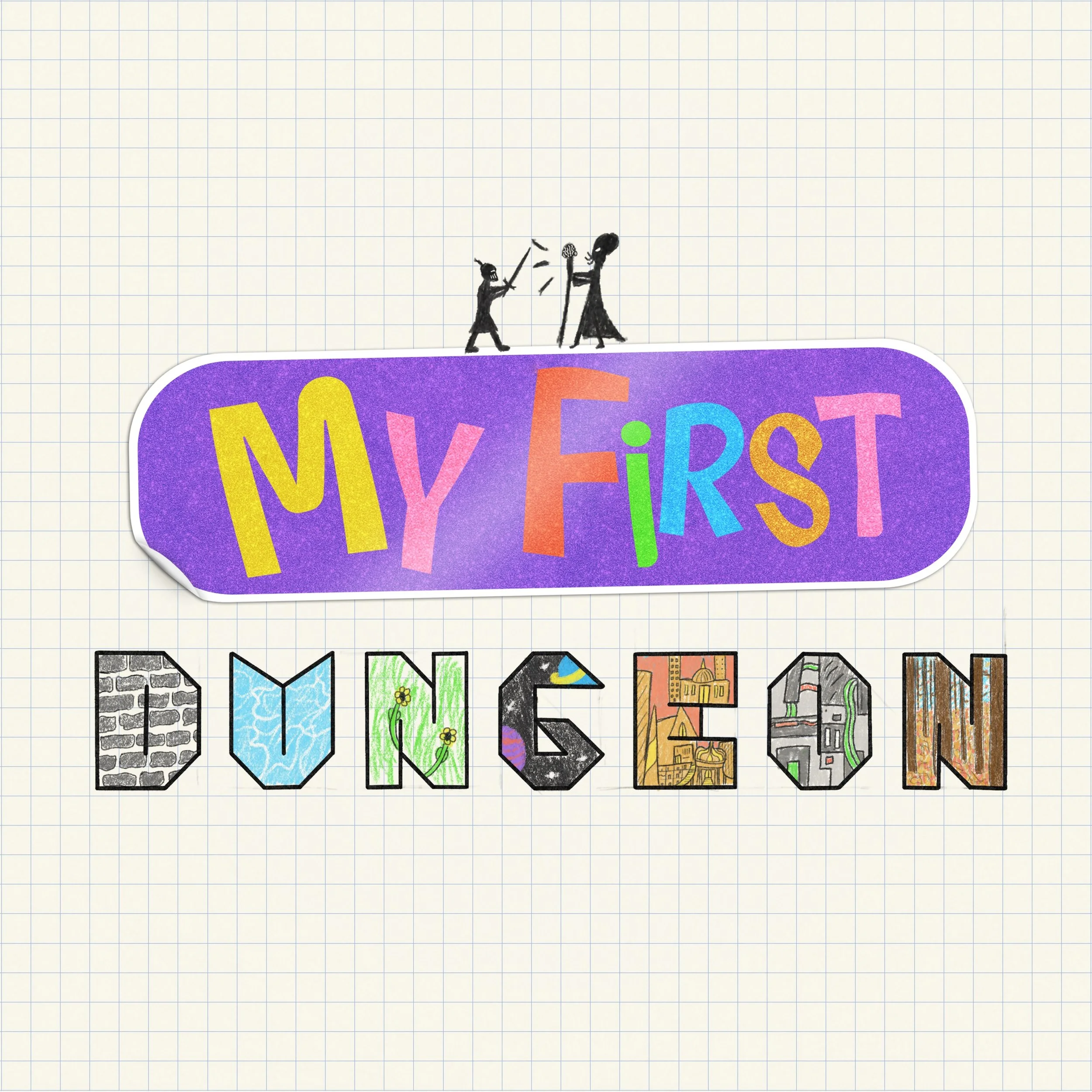 Listen to My First Dungeon