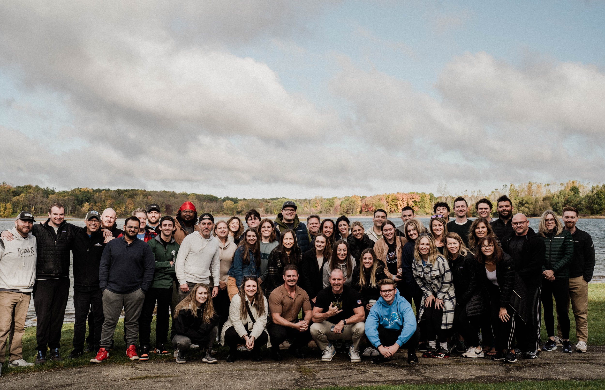 Wentworth Team Retreat