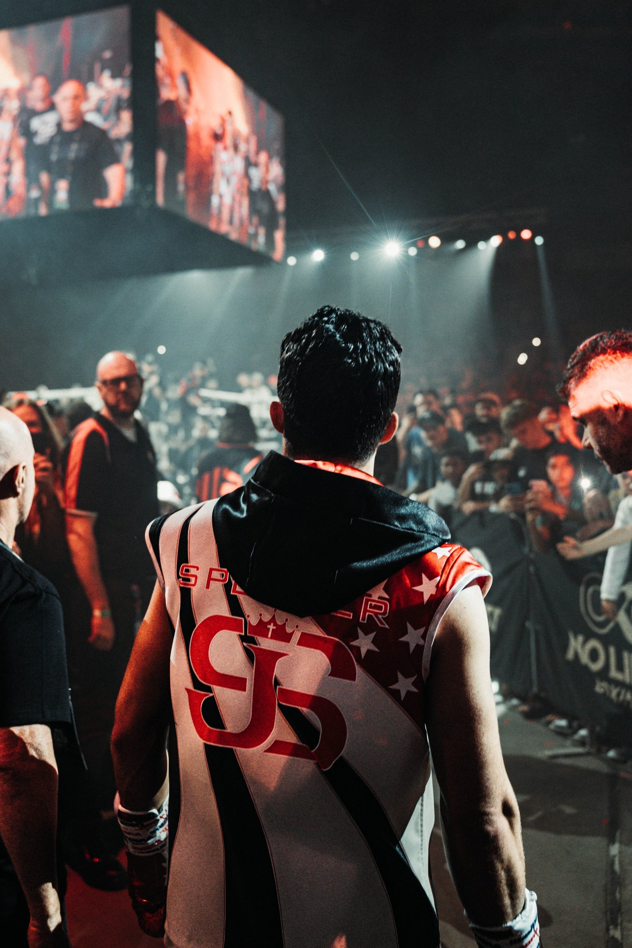 Professional Boxing