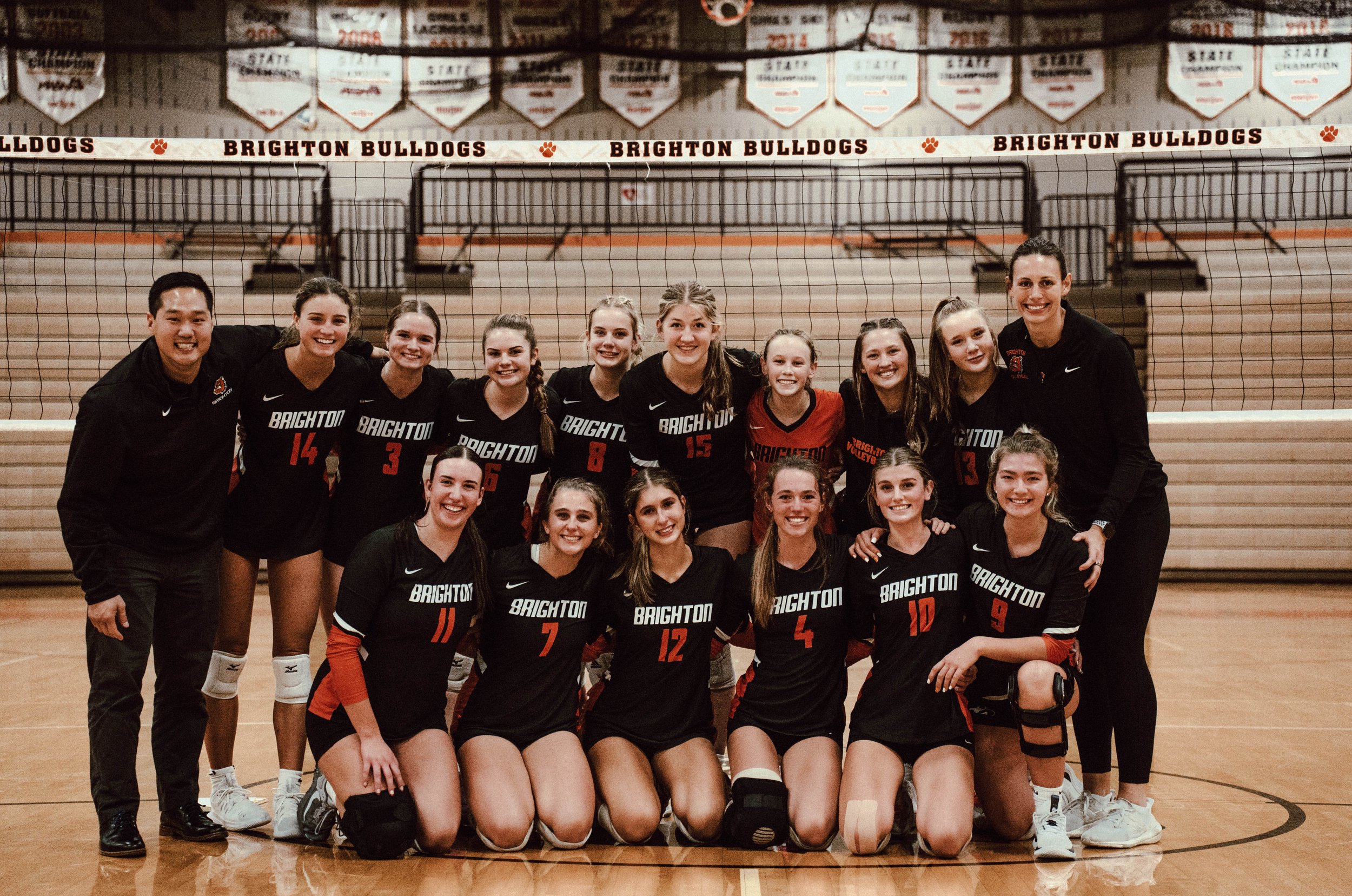 Brighton Volleyball