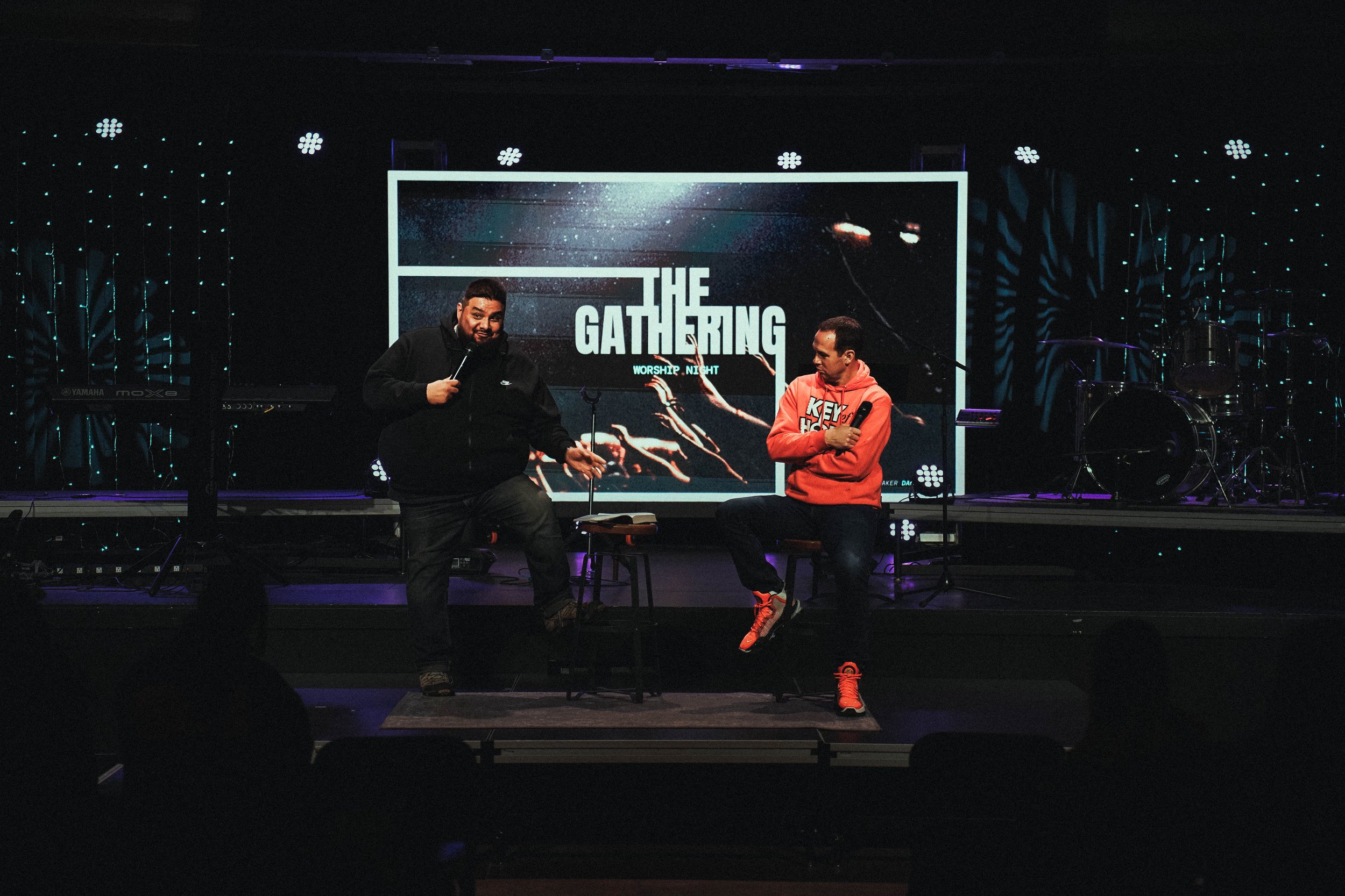 The Gathering 1