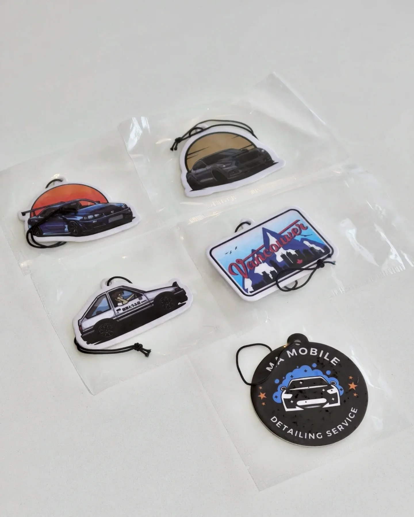 Our all new Ma Mobile Detailing air fresheners have arrived! 

Every customer who uses our service will receive one of these for free. Stay fresh, ride clean. 🚗✨

📞 Call/Text us at 778-676-6660
🌐Book online at MaMobileDetailing.ca
Expert Carpet Cl
