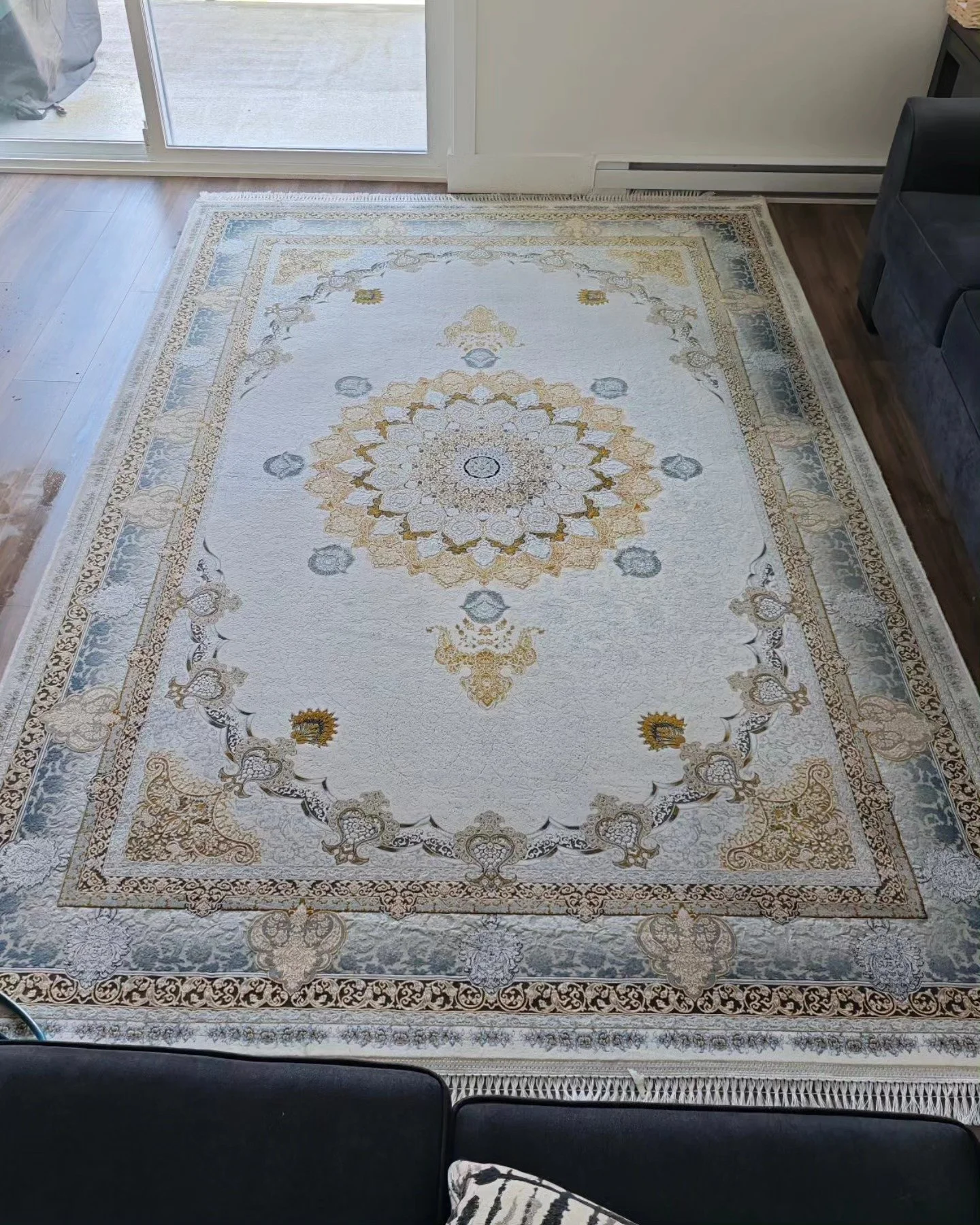 We specialize in professional area rug cleaning that brings life back to your rugs &mdash; no matter the size or material. From deep dust removal to stain treatment, we handle it all with care.

📞 Call/Text us at 778-836-6656
🌐Book online at MaCarp