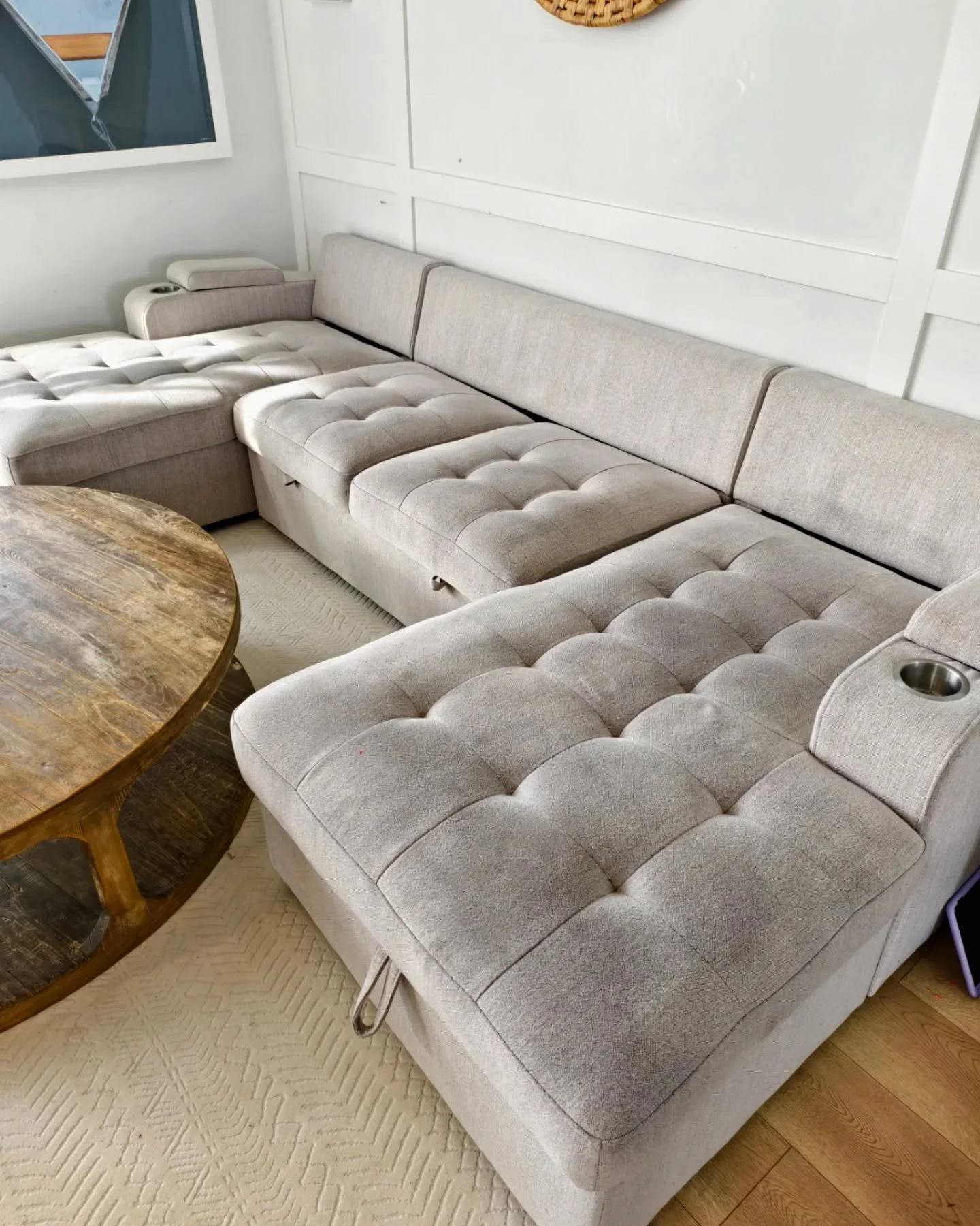 Before &amp; After, Sofa Steam Cleaning 

Eliminating germs, stains, and odors with our professional hot steam cleaning service 

📞 Call/Text us at 778-836-6656
🌐Book online at MaCarpetCleaning.ca
Professional Auto Detailing @ma_mobiledetailing 

#