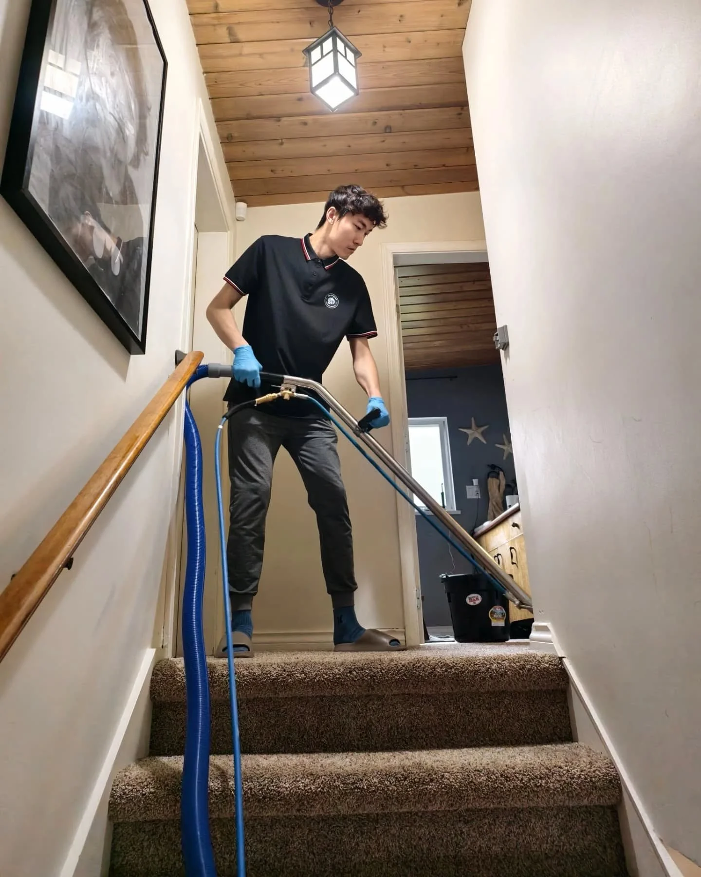 Our expert team is in action 

Eliminating germs, stains, odors, and more with our professional hot steam carpet cleaning service 

📞 Call/Text us at 778-836-6656
🌐Book online at MaCarpetCleaning.ca
Professional Auto Detailing @ma_mobiledetailing 
