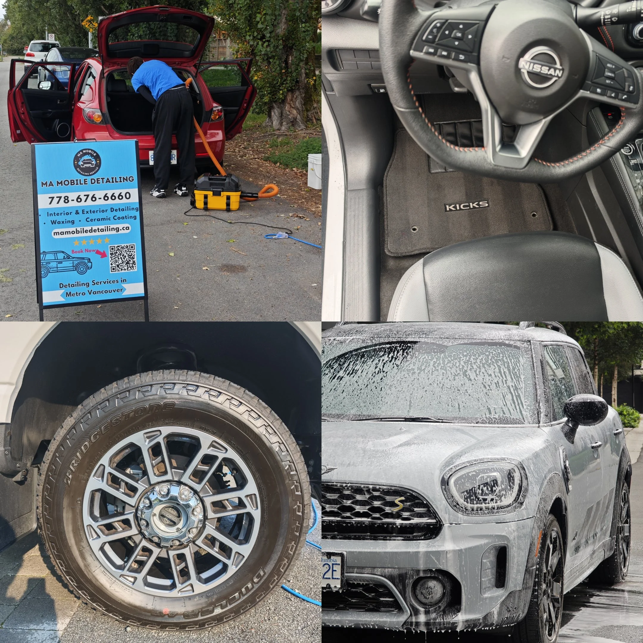 Mobile Car Detailing in Richmond, BC: Everything You Need to Know Before Booking