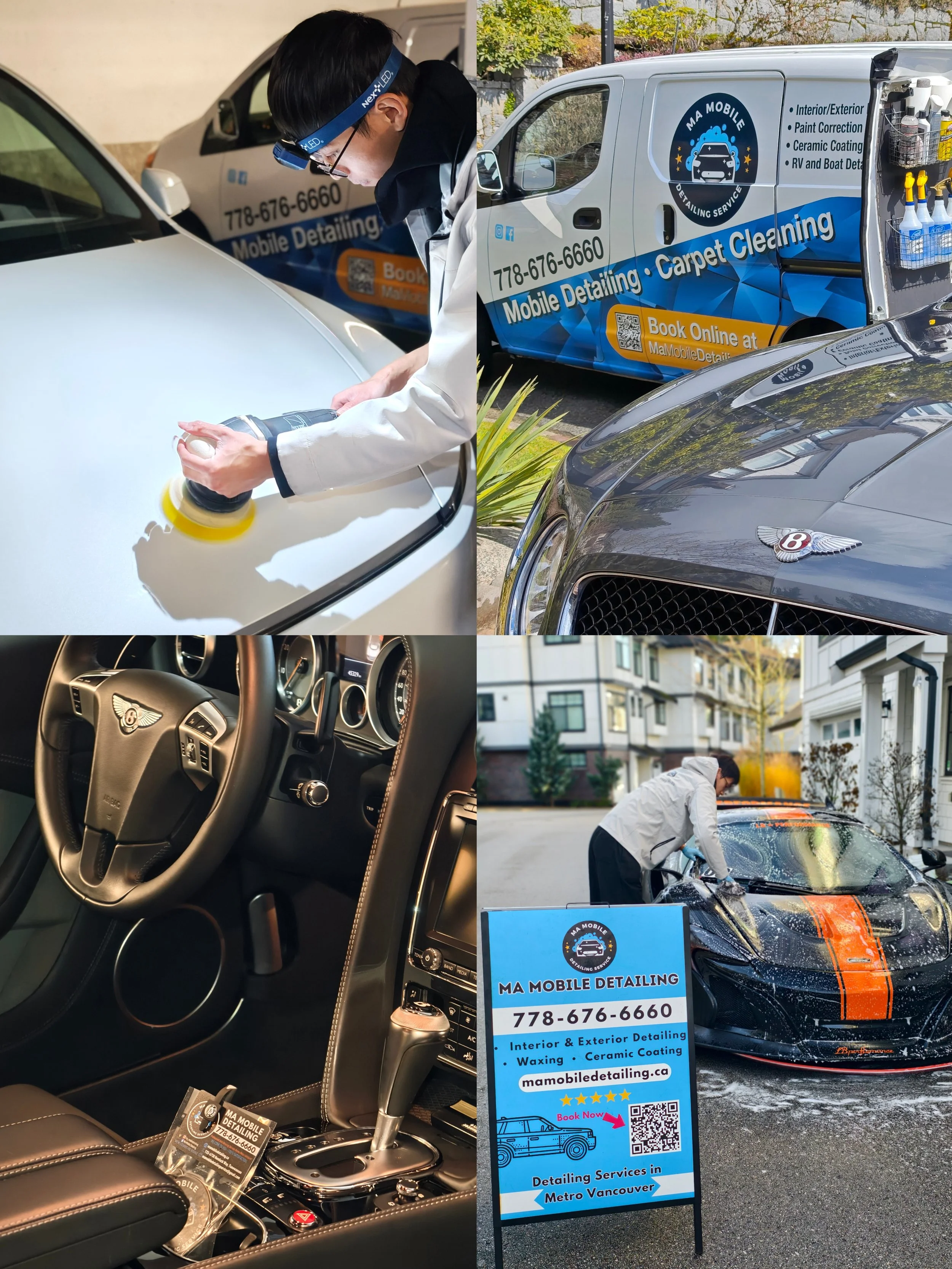Mobile Car Detailing: What If You Could Get Your Car Professionally Detailed Without Leaving Home?