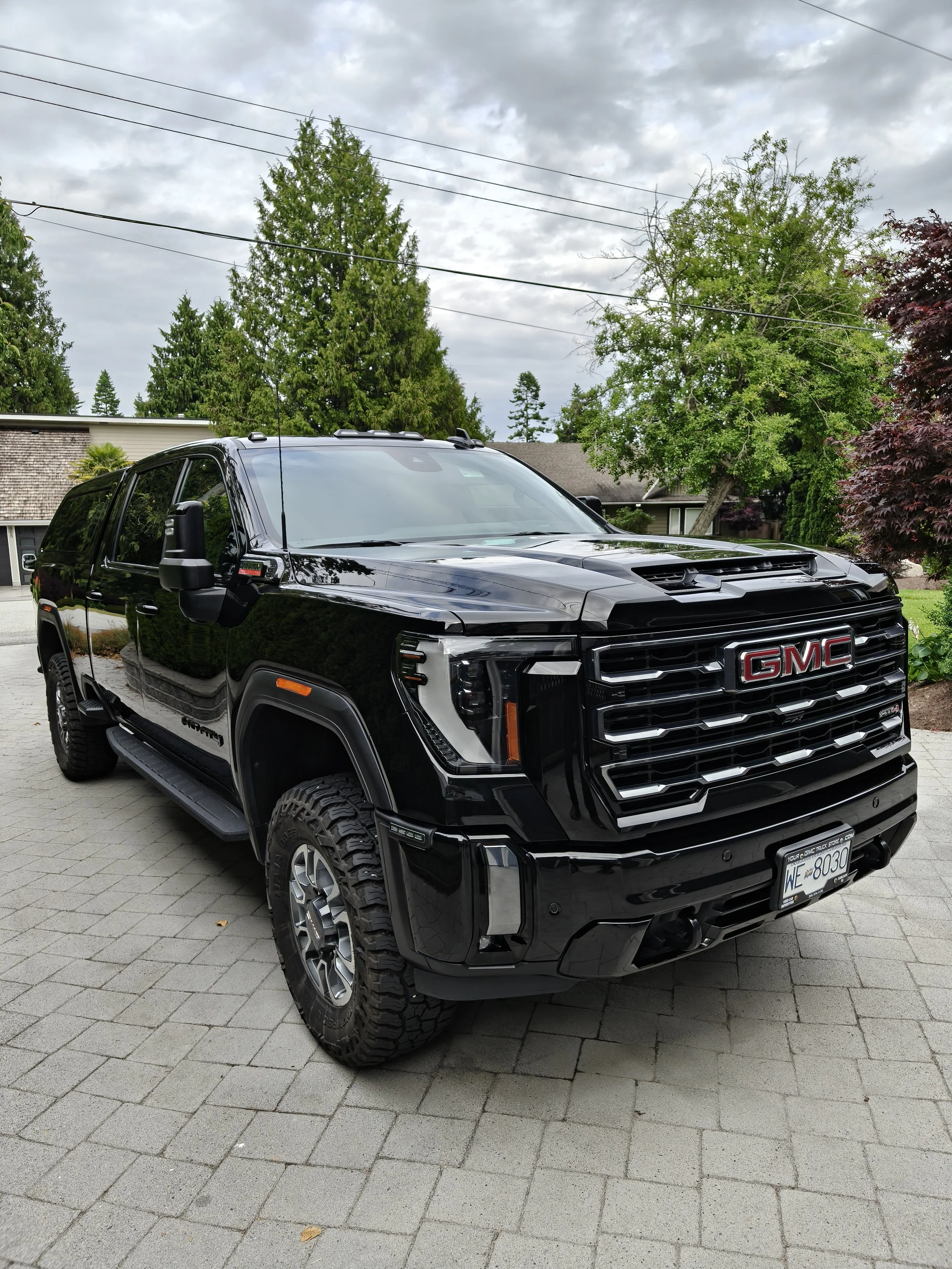 Step 1 Paint Correction