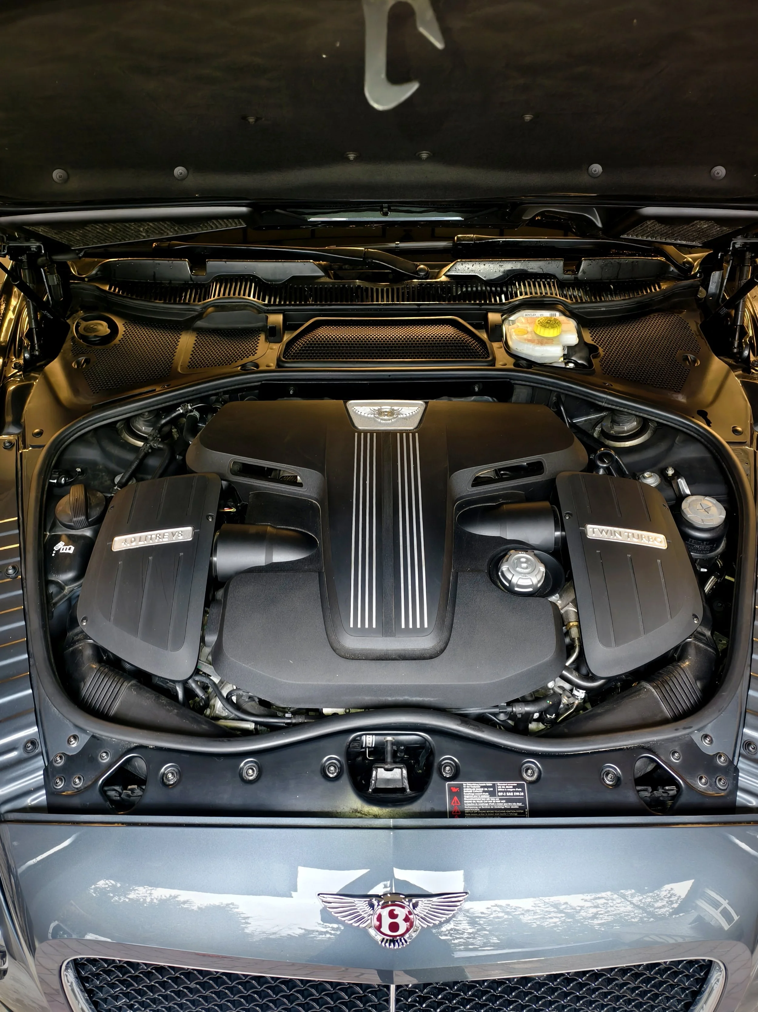 Engine Bay Detailing, Ma Mobile detailing