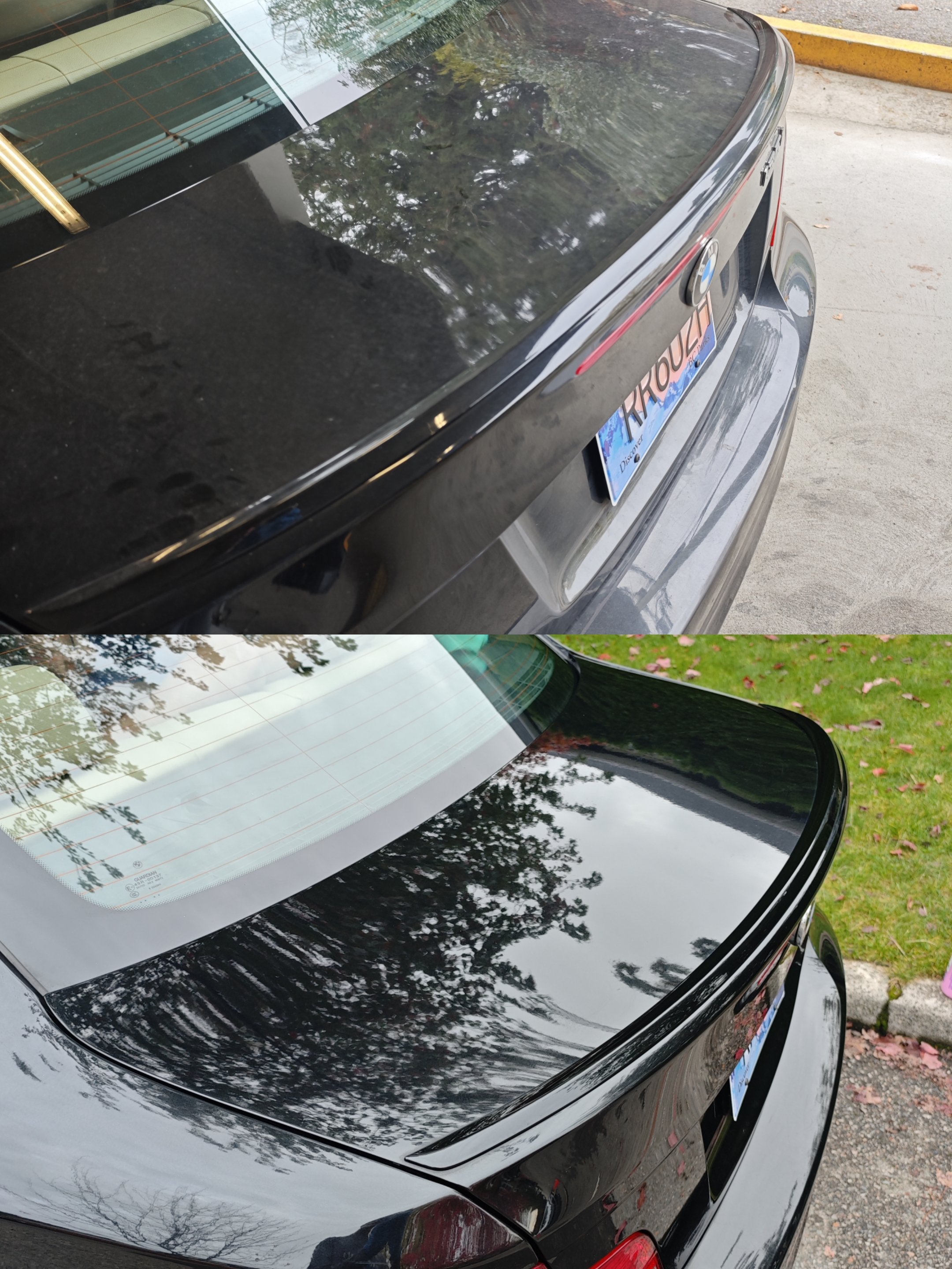 car Waxing in Vancouver, Richmond, Surrey, Ma Mobile Detailing