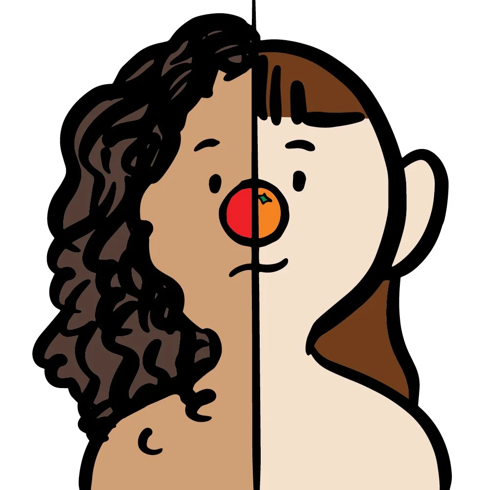 Two Birds One Stone illustration