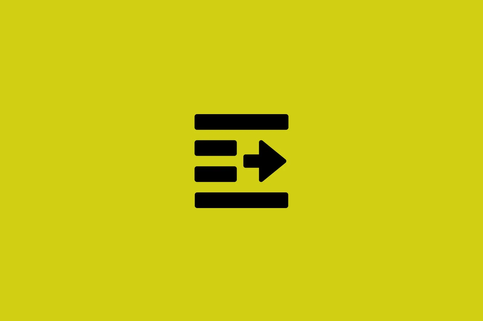 Hanging Indents