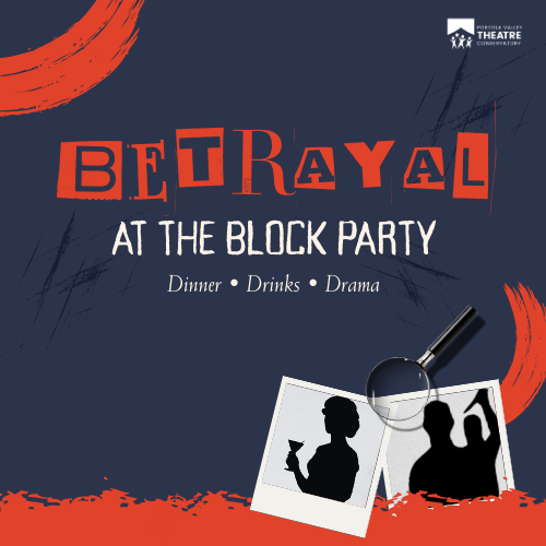 Betrayal at the Block Party