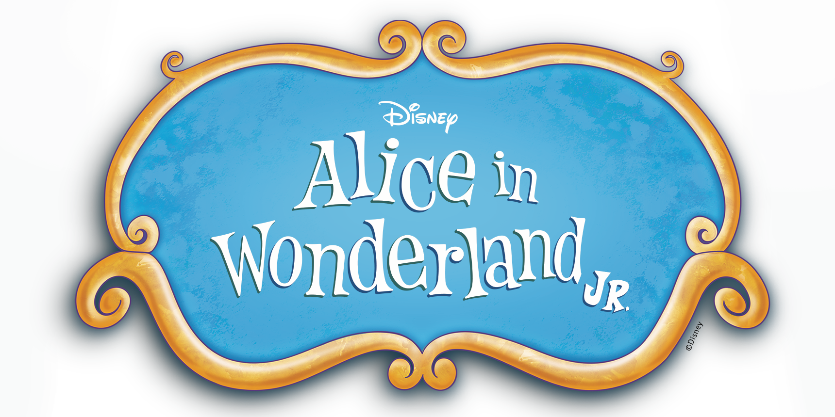 Alice in Wonderland, JR - First Day of Camp!