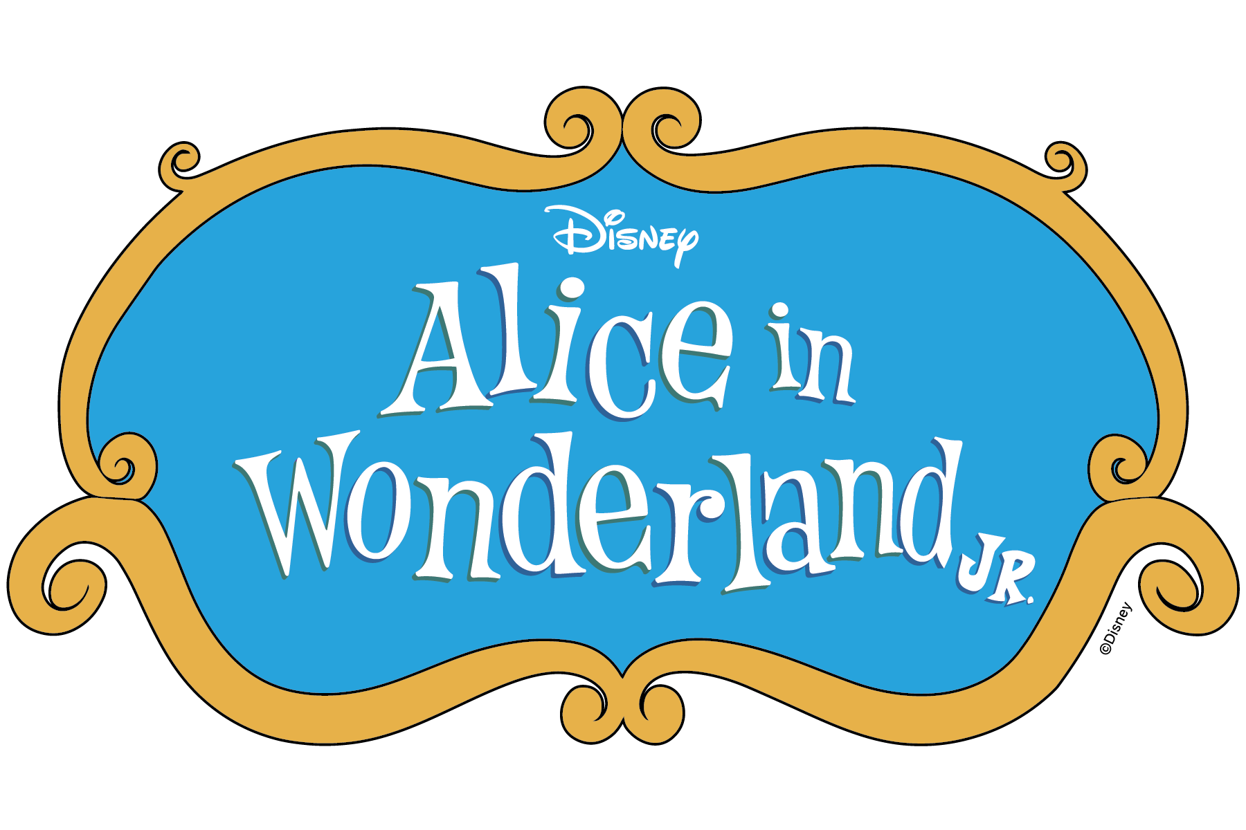 Alice in Wonderland, JR. - Evening Performance #1
