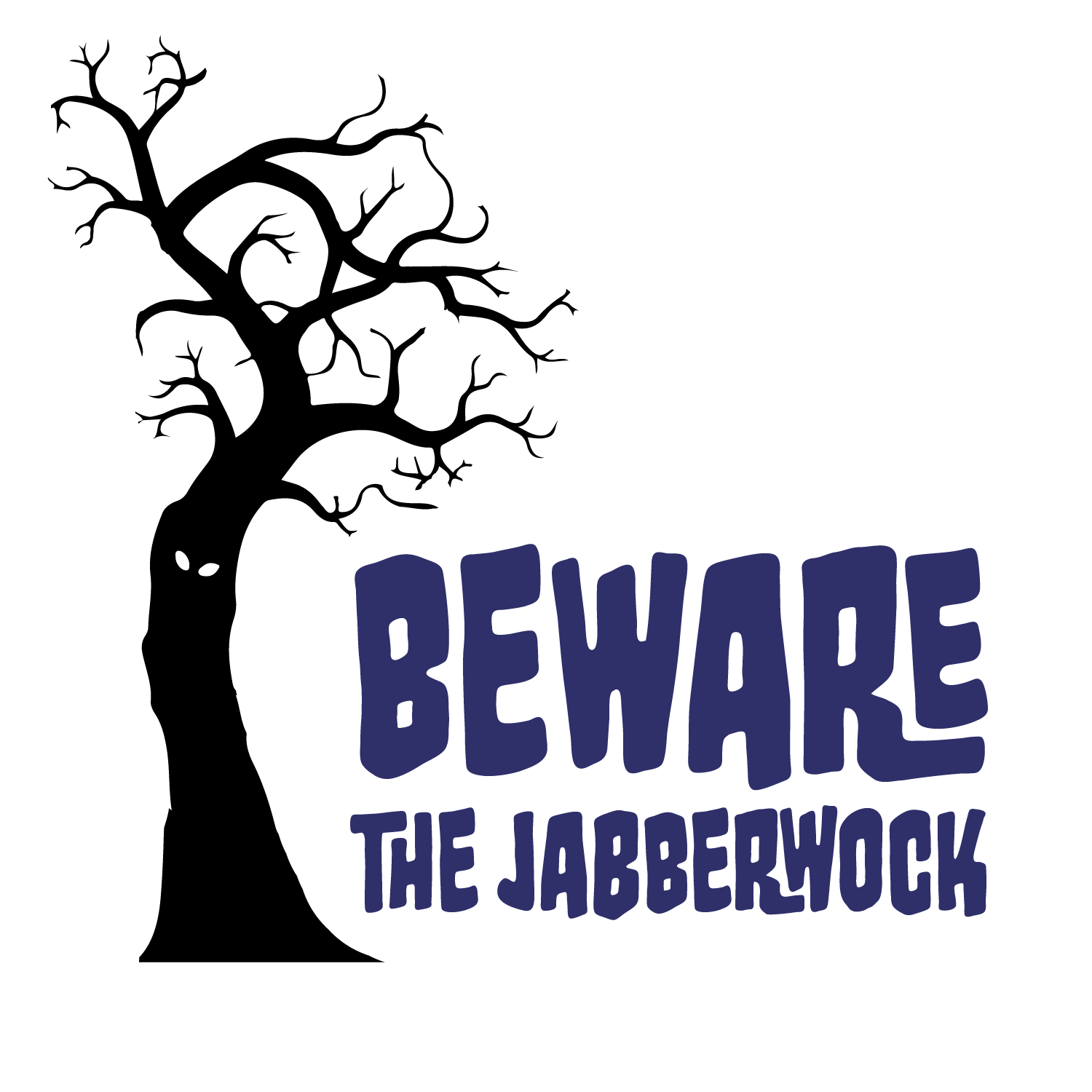 Beware the Jabberwock - First Day of Camp!