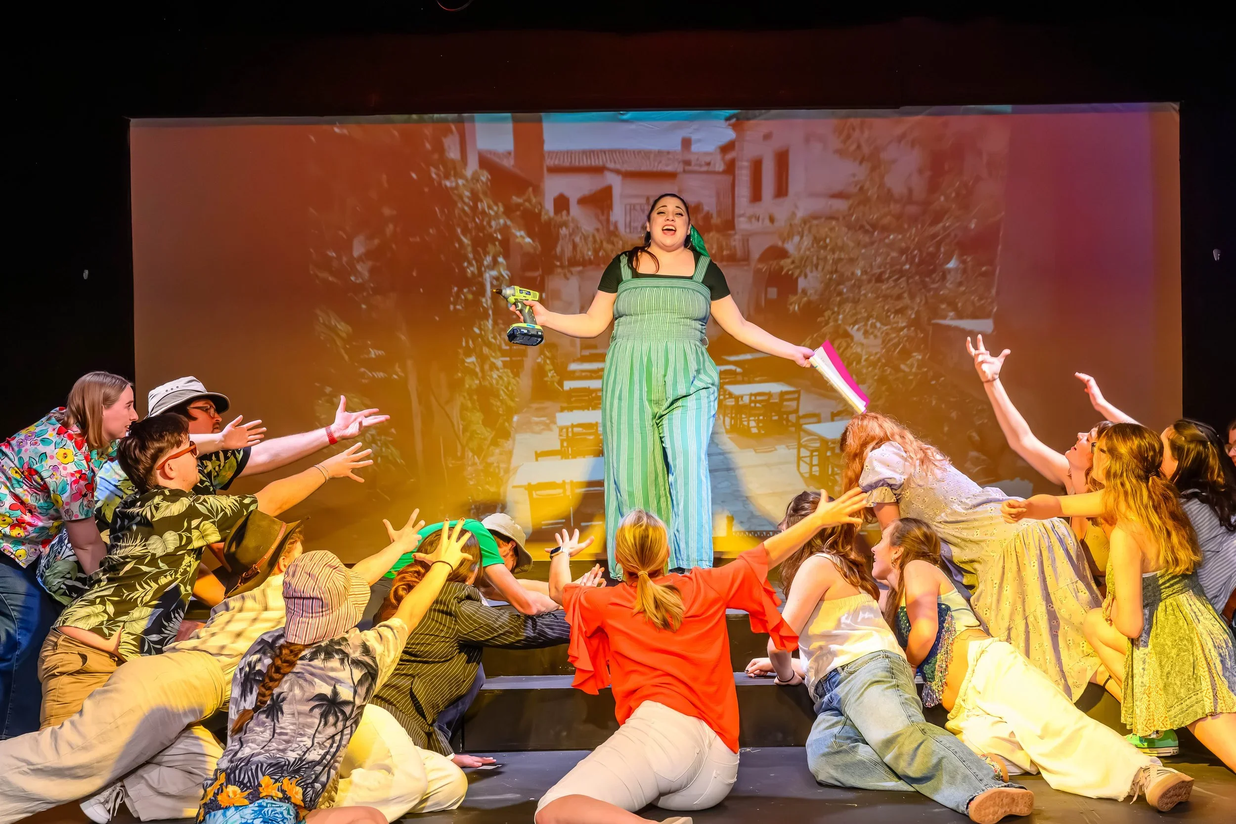 Alumni & Friends 24Hr Musical