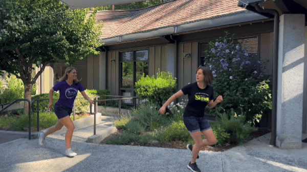Passing the Baton!