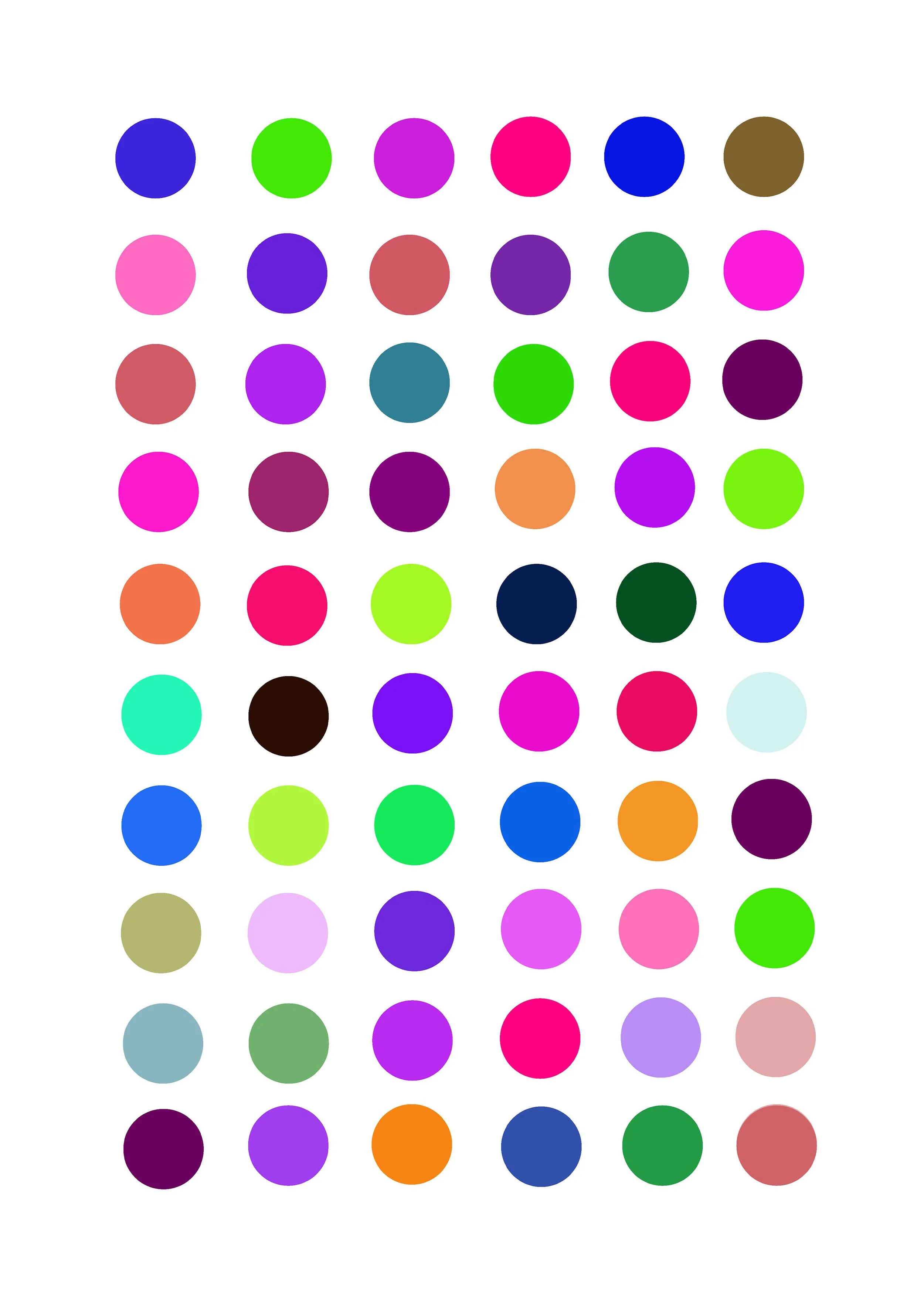 The Polka Dot Parade