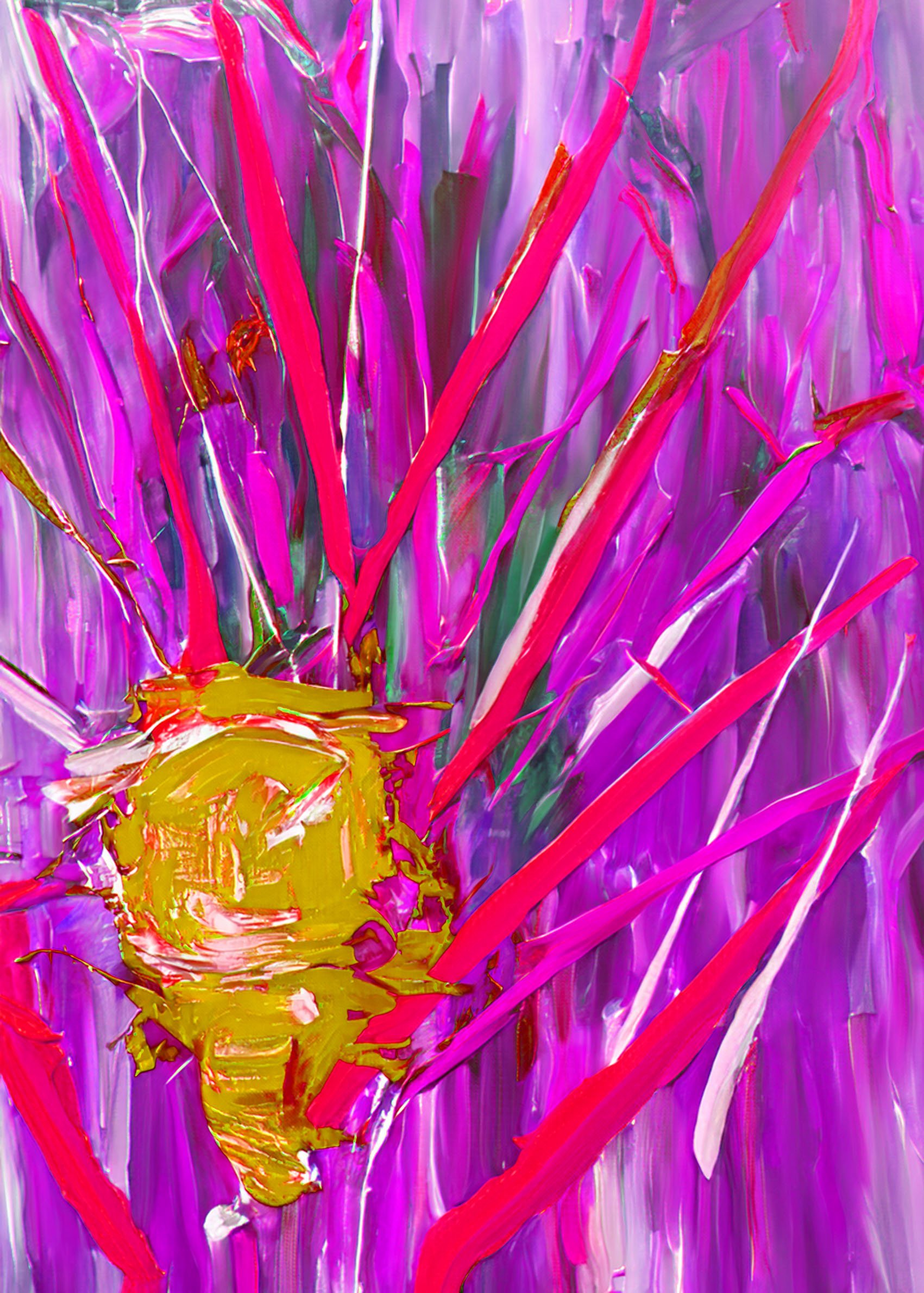 The Purple Spyder