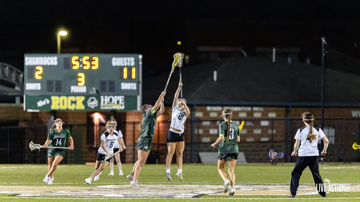 Westfield lacrosse drops opener to Zionsville