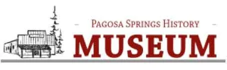 PAGOSA Springs History Museum logo