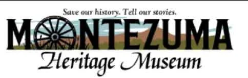 Montezuma Heritage Museum logo