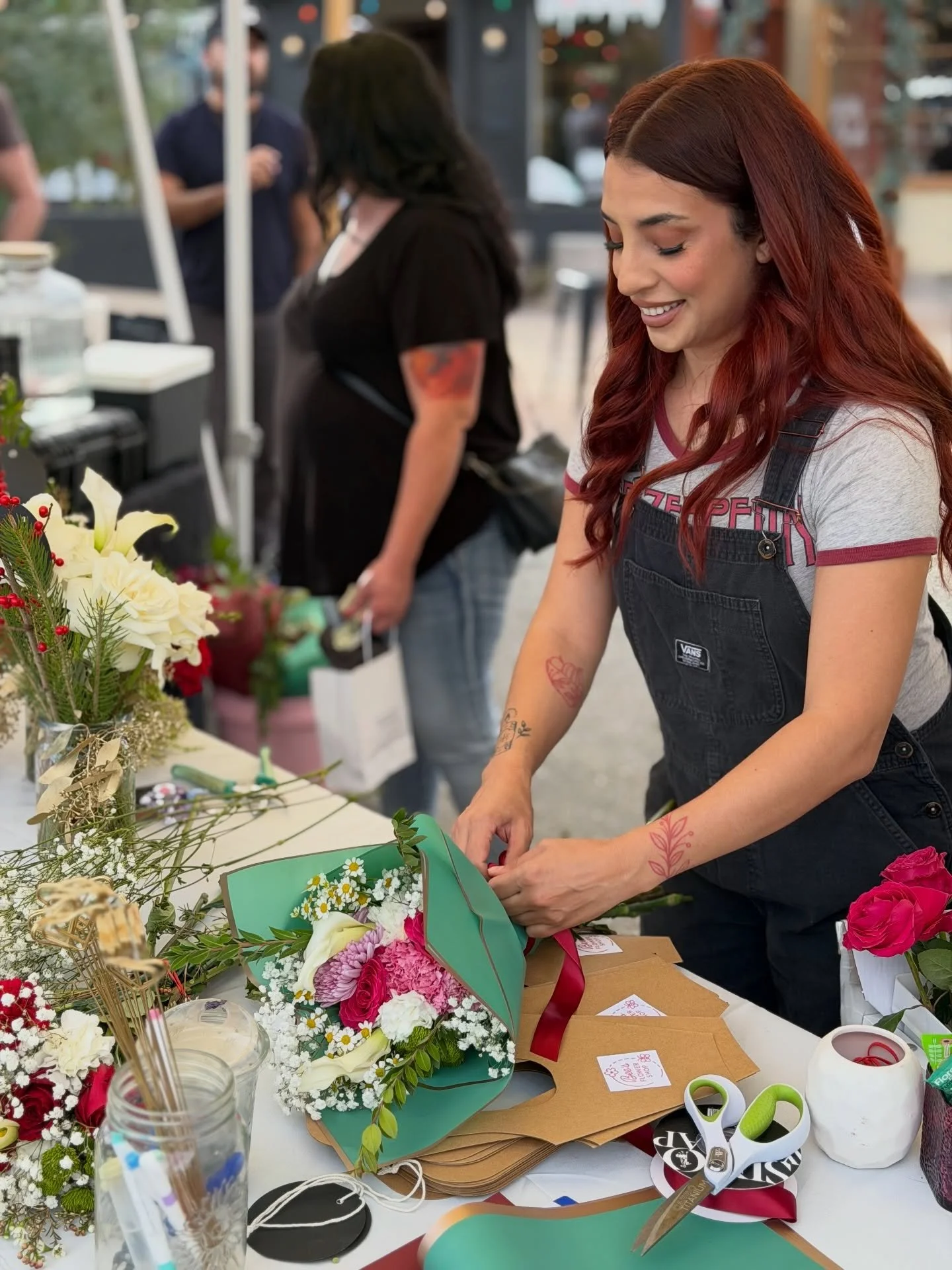 Sending out a BIG thank you to the 29 Palms community and entire Morongo Basin for showing up and supporting our 2nd Annual Christmas Stroll at The Historic Plaza! 🎄✨
.
Whether you came to enjoy the live music from The Prickly Pears 🎶🌵, photos wit