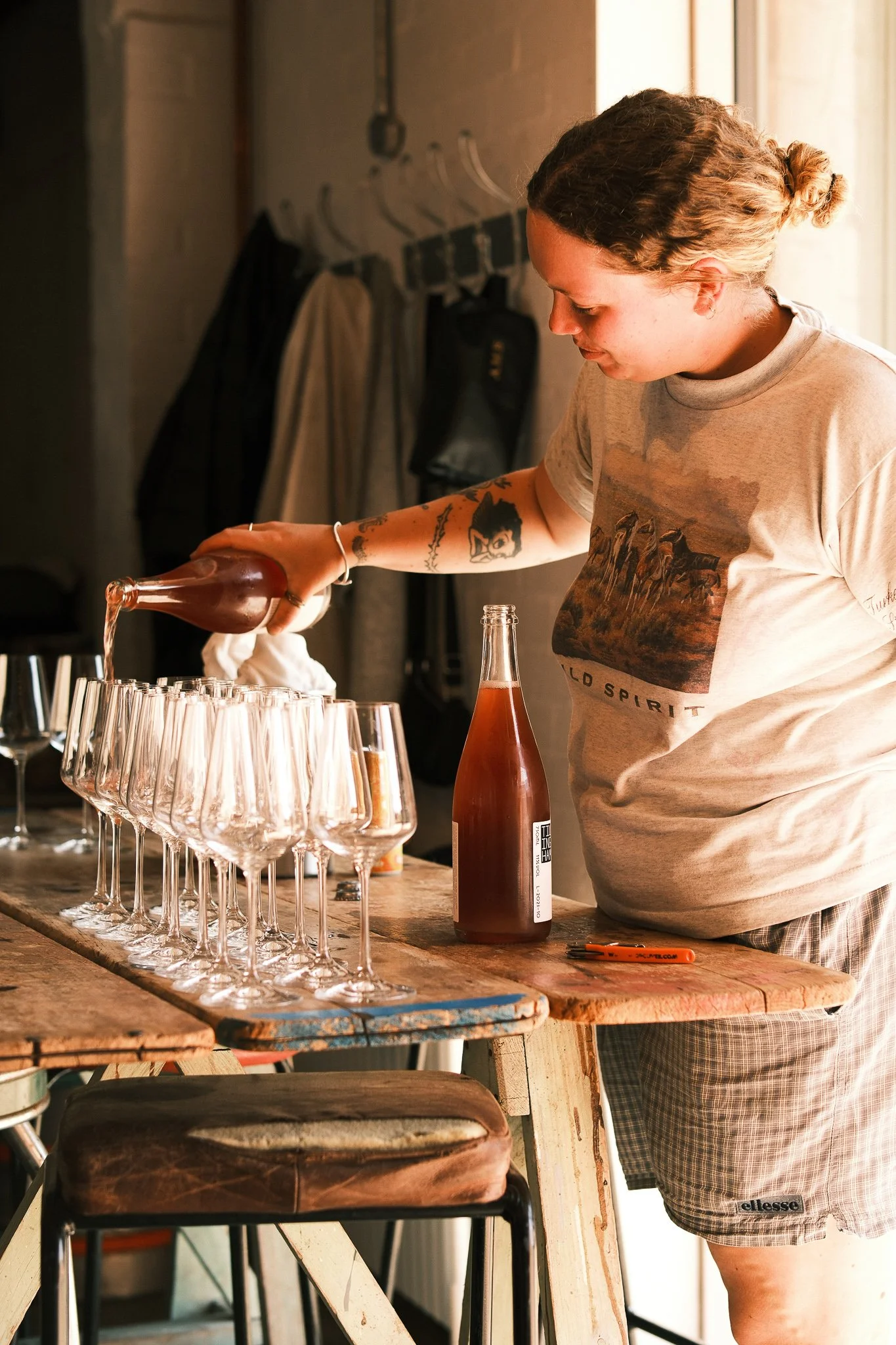 Tillingham Wine Estate and Rye 