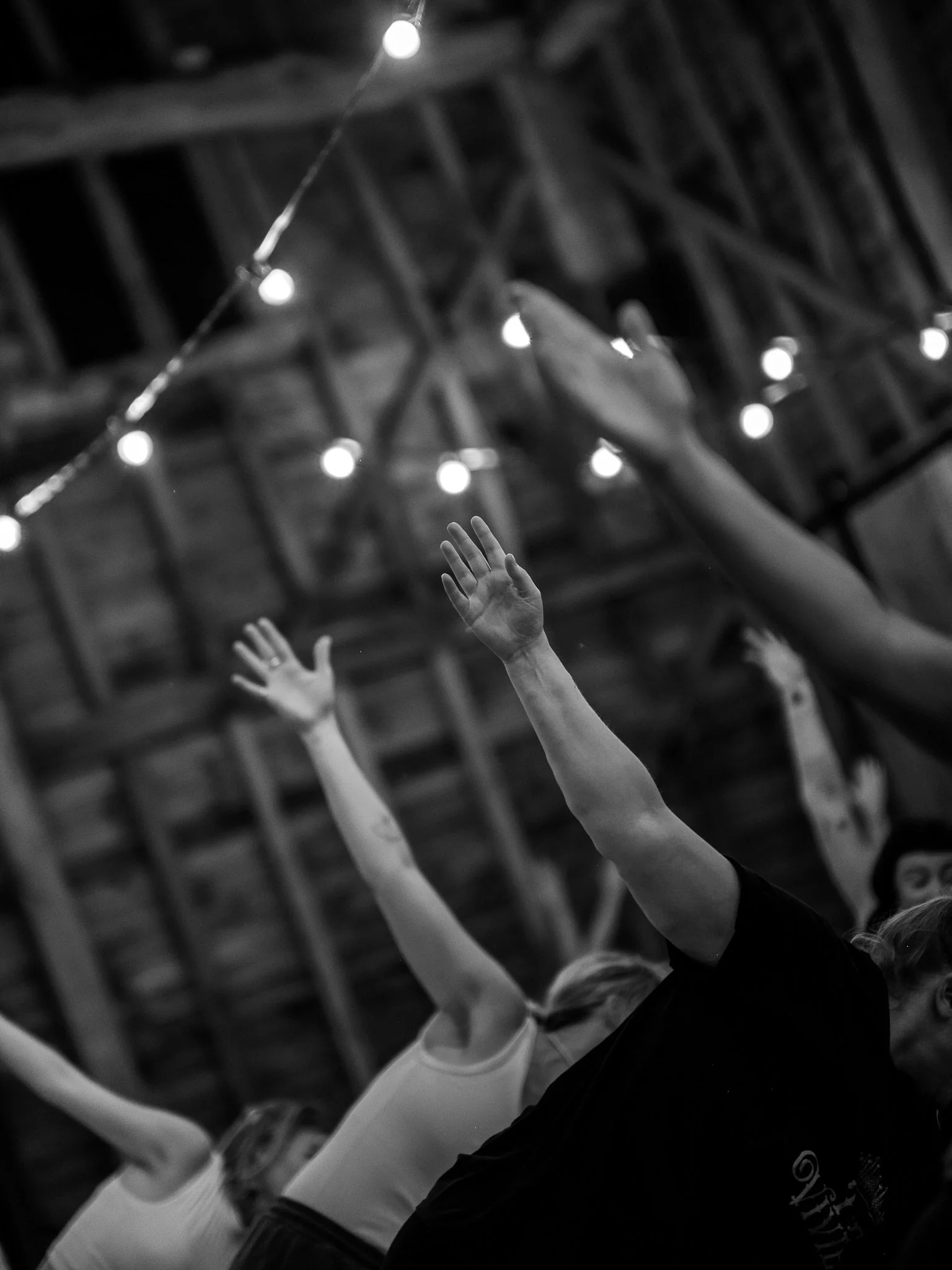 4Beat Yoga at The Farmhouse at Redcoats