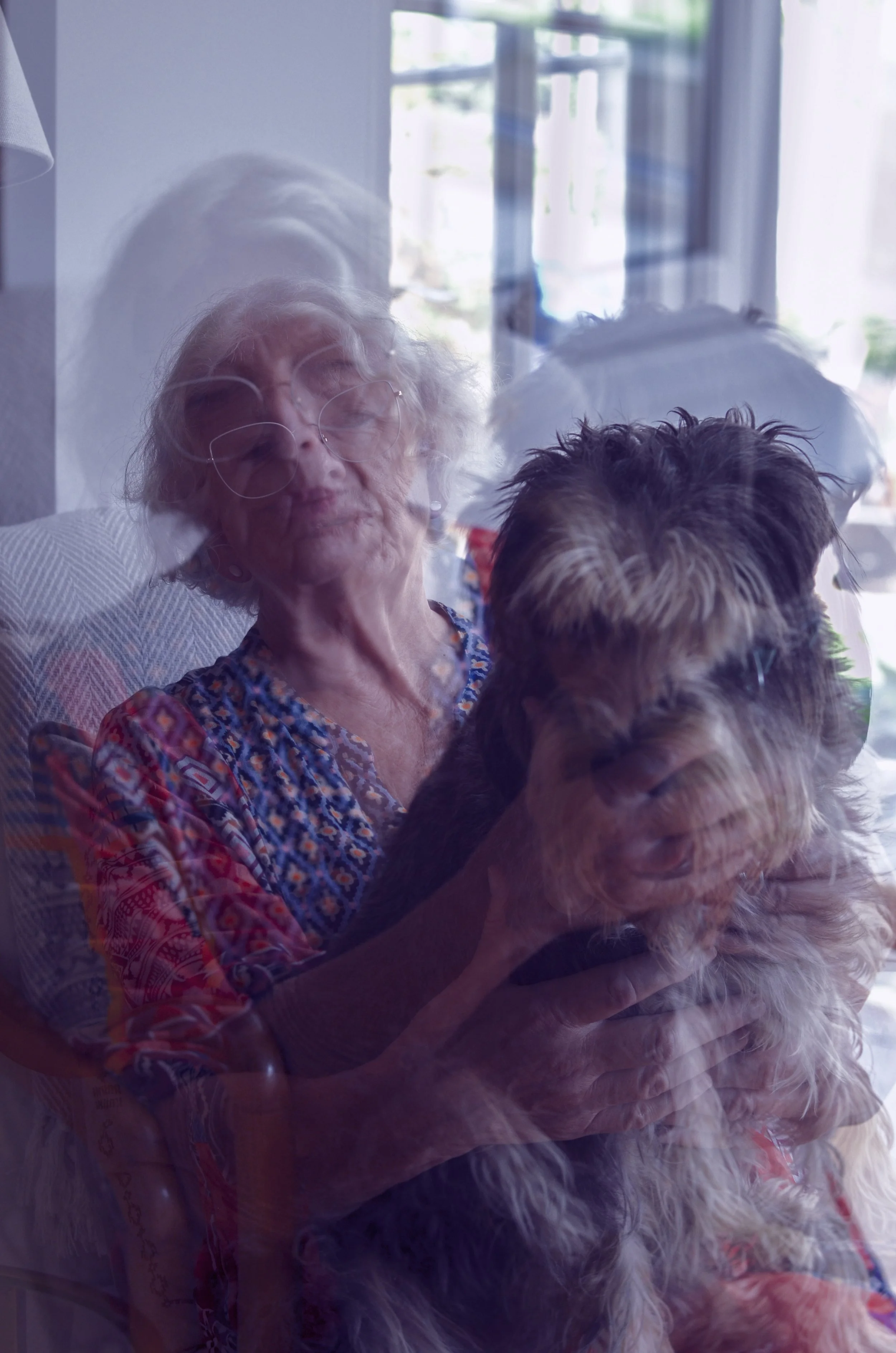 Mags and Bruce 