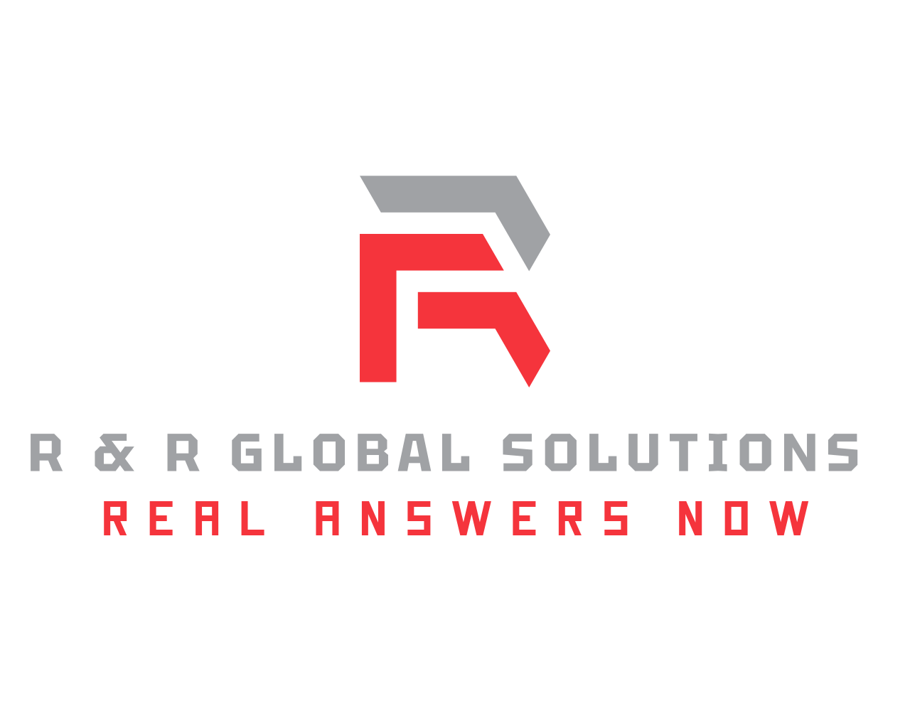 r &amp; r gLOBAL sOLUTIONS 