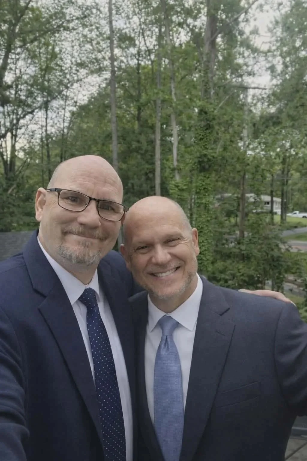 R&R Co-Founders Paul & Steve