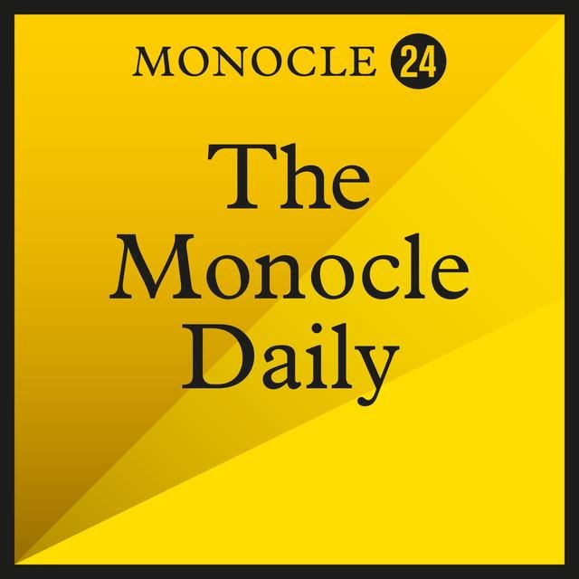 Our Founder & CEO Aliona Hlivco on The Monocle Daily: The future of UK-EU Relations 