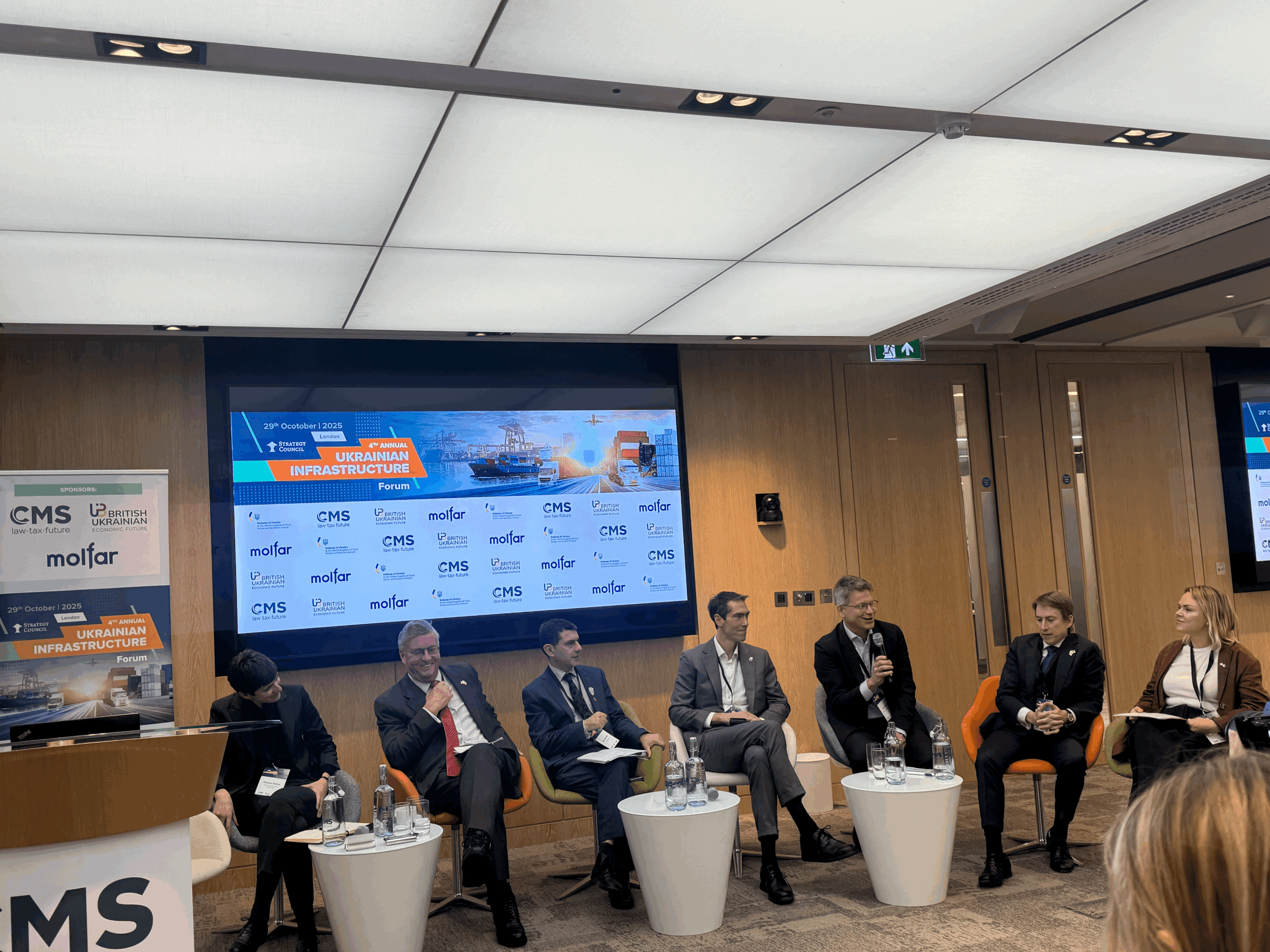 Ukraine Reconstruction Update: Key Developments and Investment Outlook