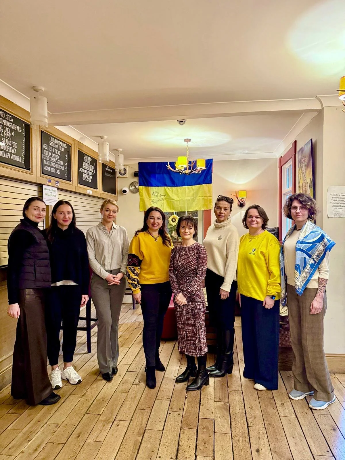 Investing in the Next Generation to Secure a 100-Year UK–Ukraine Partnership