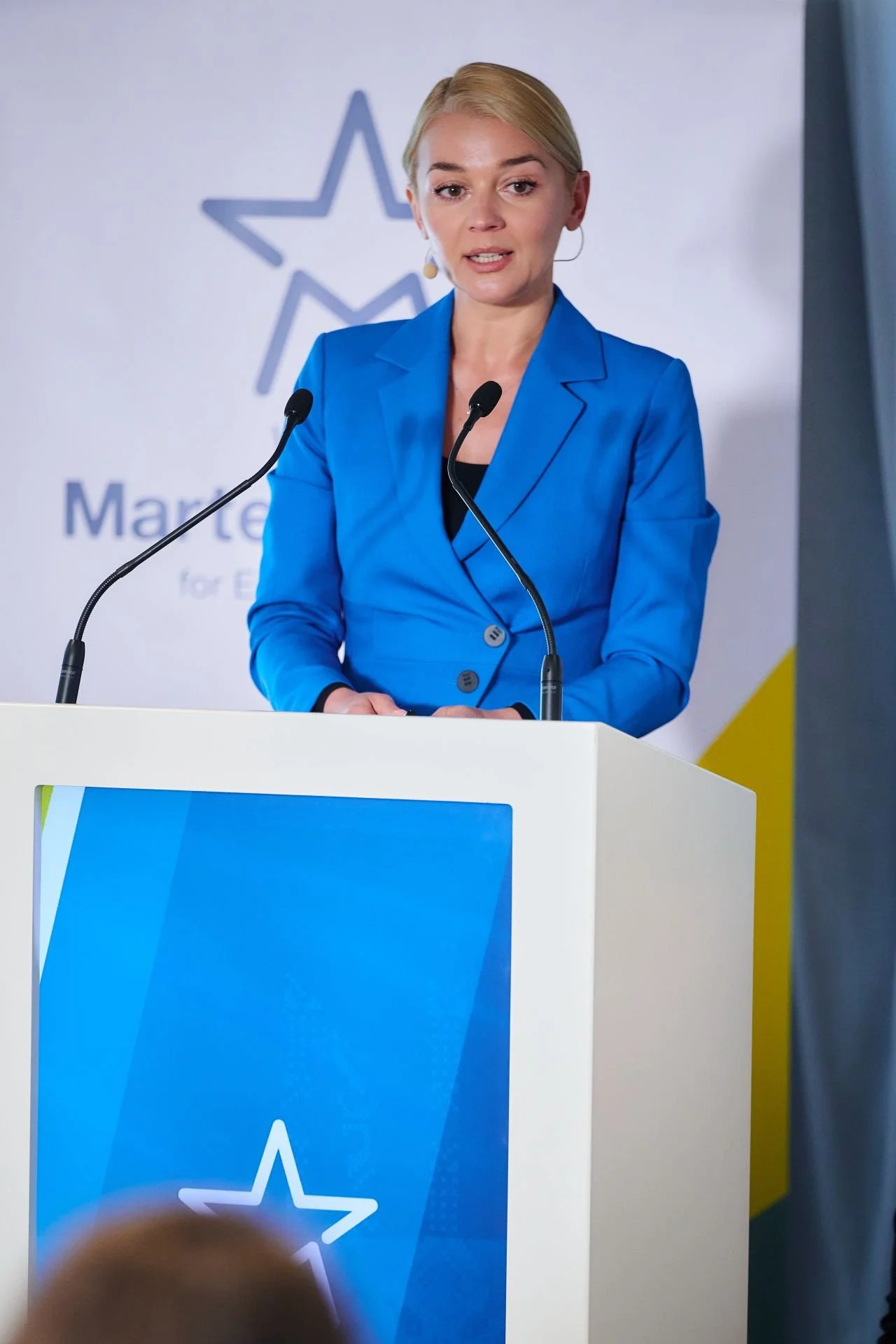 Europe's New Security Architecture: Ukraine as a Strategic Pillar