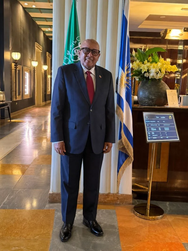 A Conversation with President Irro: Somaliland's Vision for Its Relationship with Israel