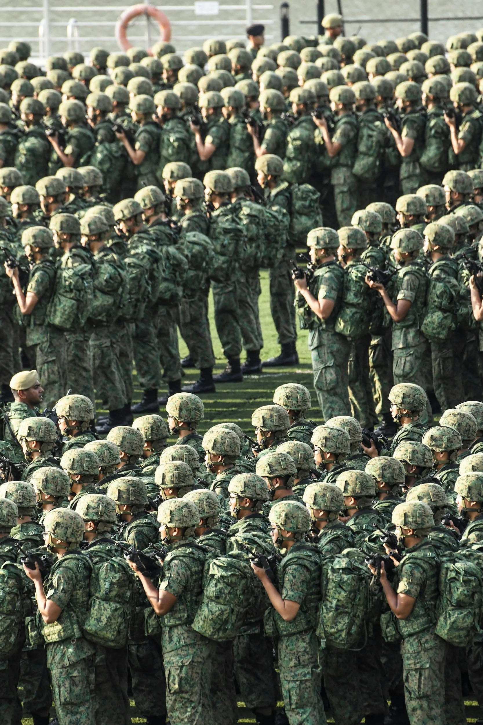 Civil Preparedness, Strategic Realignment, and the Changing Indo-Pacific