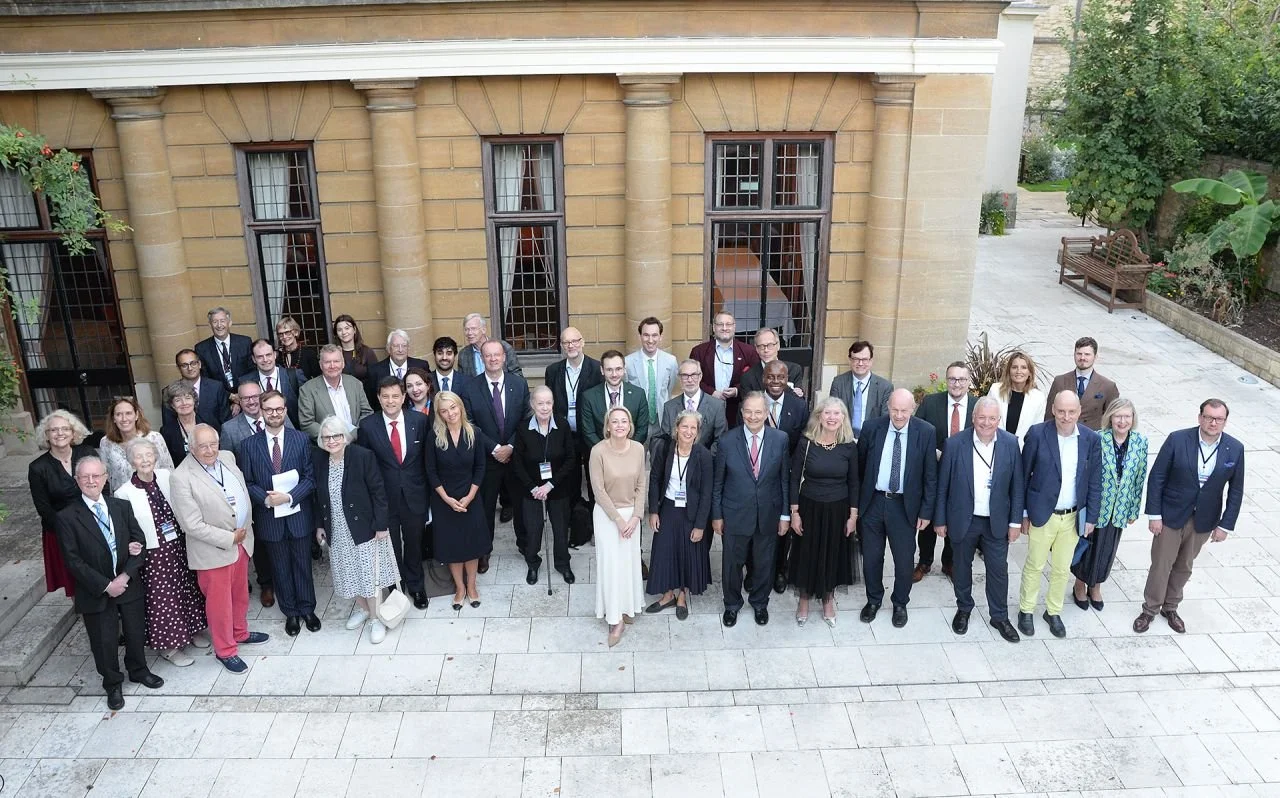Ideas Network 2030: Exploring the New European Security Architecture