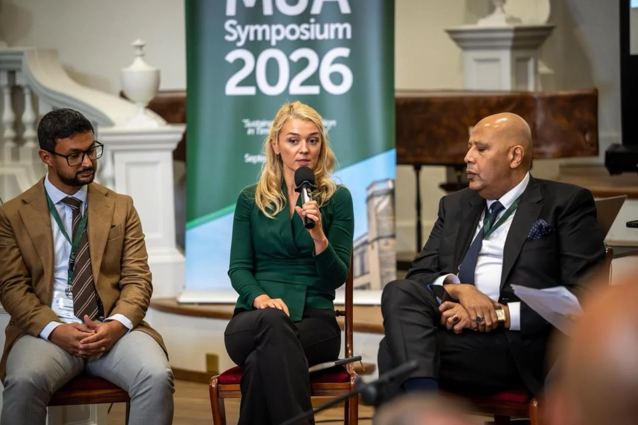 Insights on the Integrated Security and Economics from the Oxford M&amp;A Symposium 