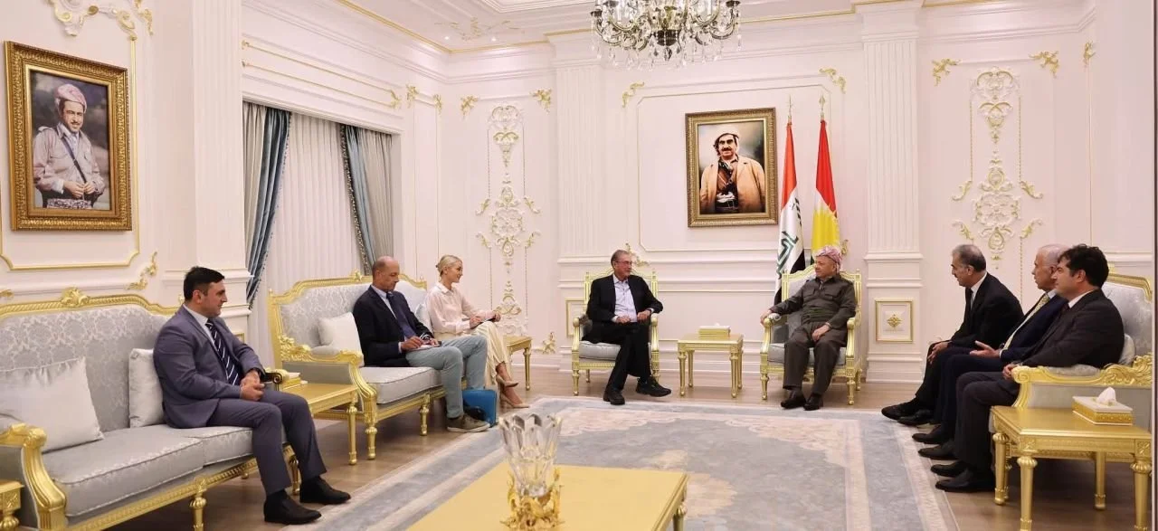 Asymmetric Threats and Uncertain Security in Iraqi Kurdistan