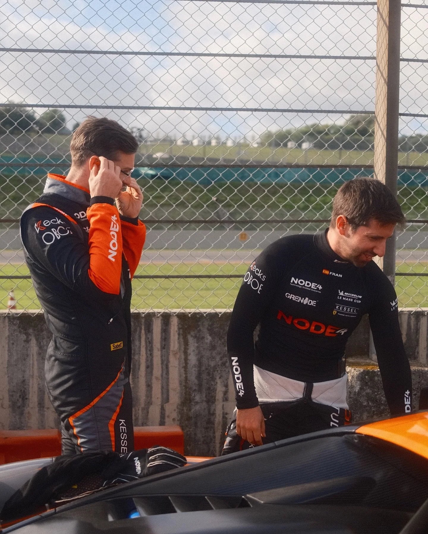 A little round up of the weekend from #mugello not quite the weekend we wanted but that&rsquo;s racing 🏁🤌🏻 
The team finished 8th after a few incidents early on in the race forcing the car off track and ultimately ruining any chances for a podium.